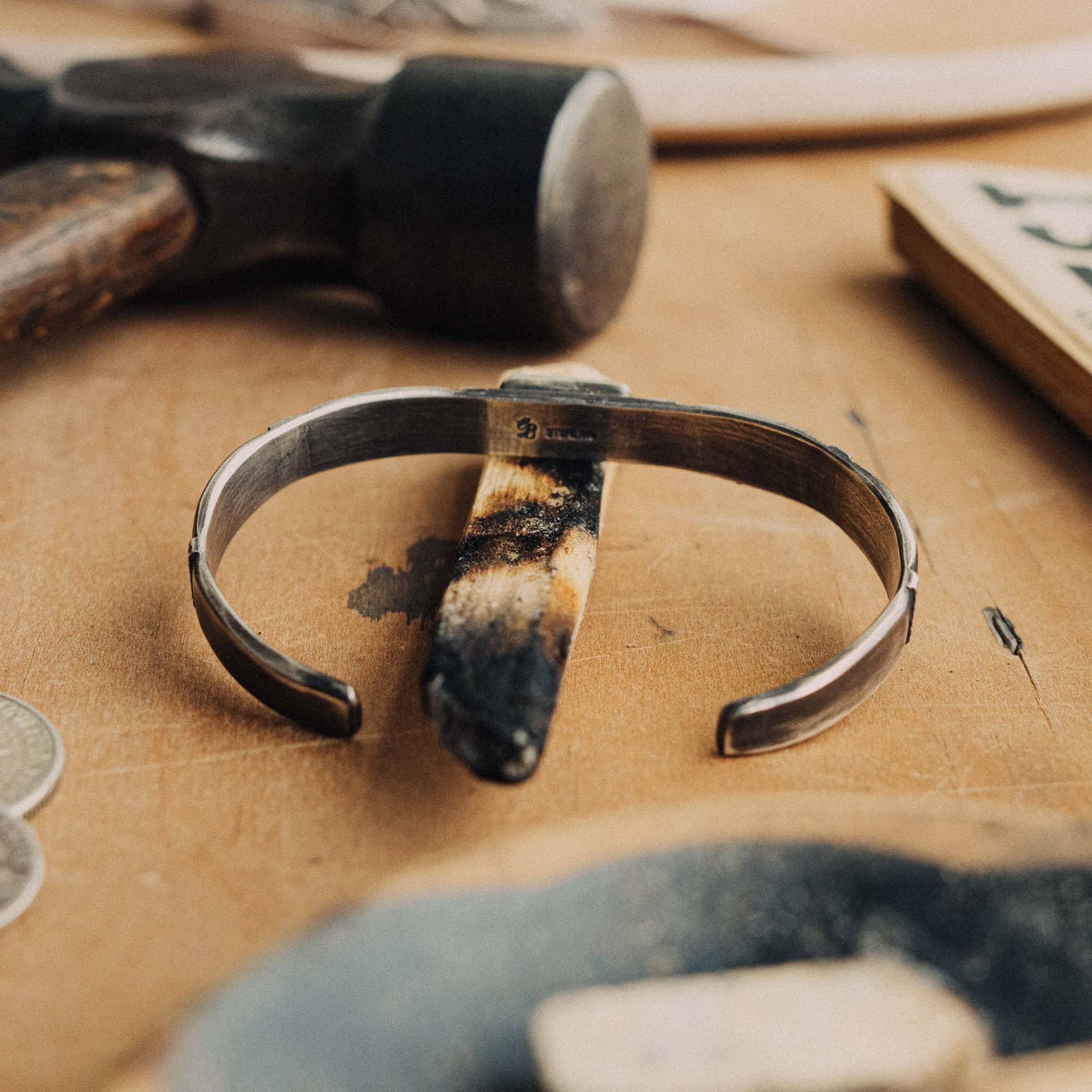 Royston Compadre Cuff No. 4