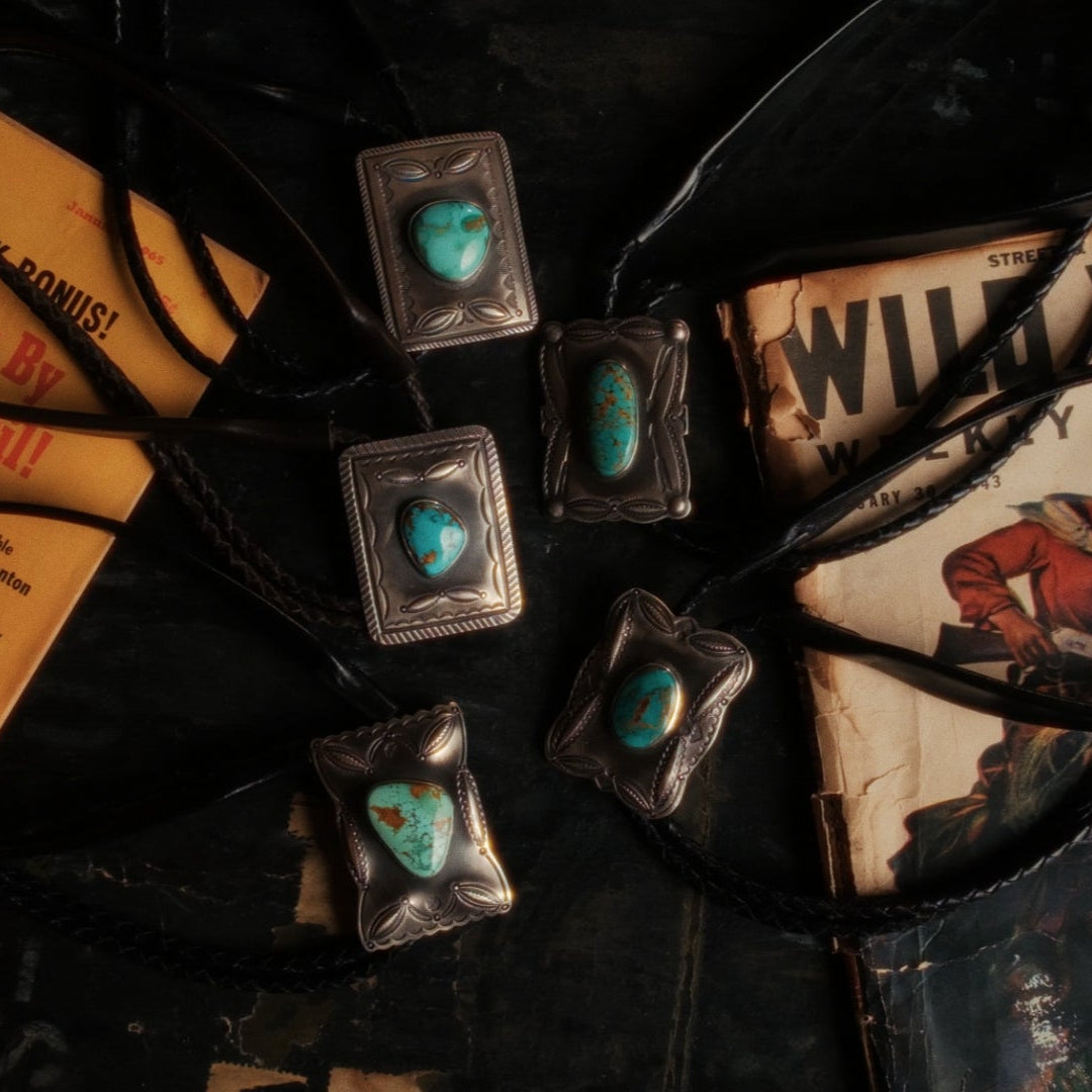 The Legend of the Bolo Tie