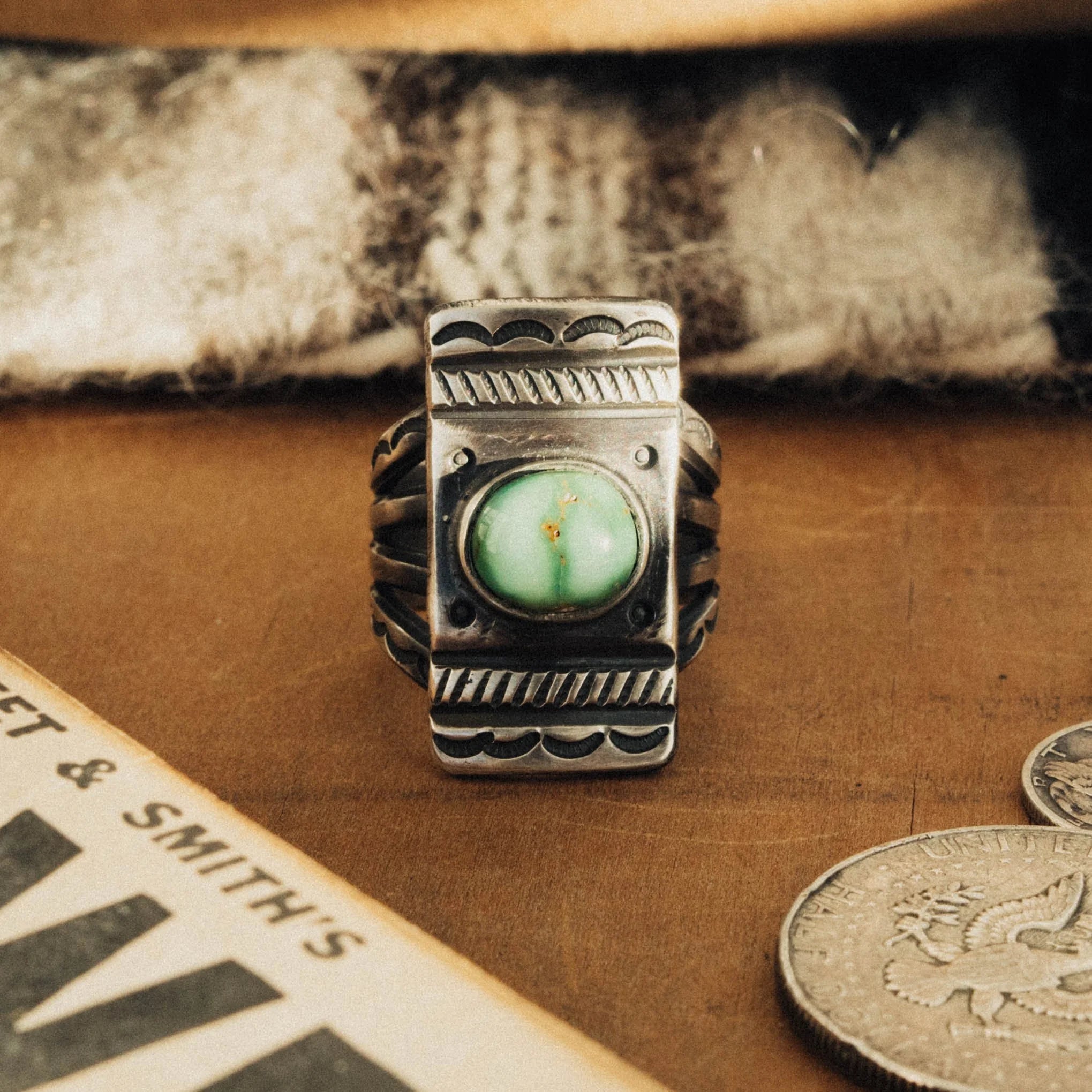 Emerald Valley "Pionero" Ring (9)