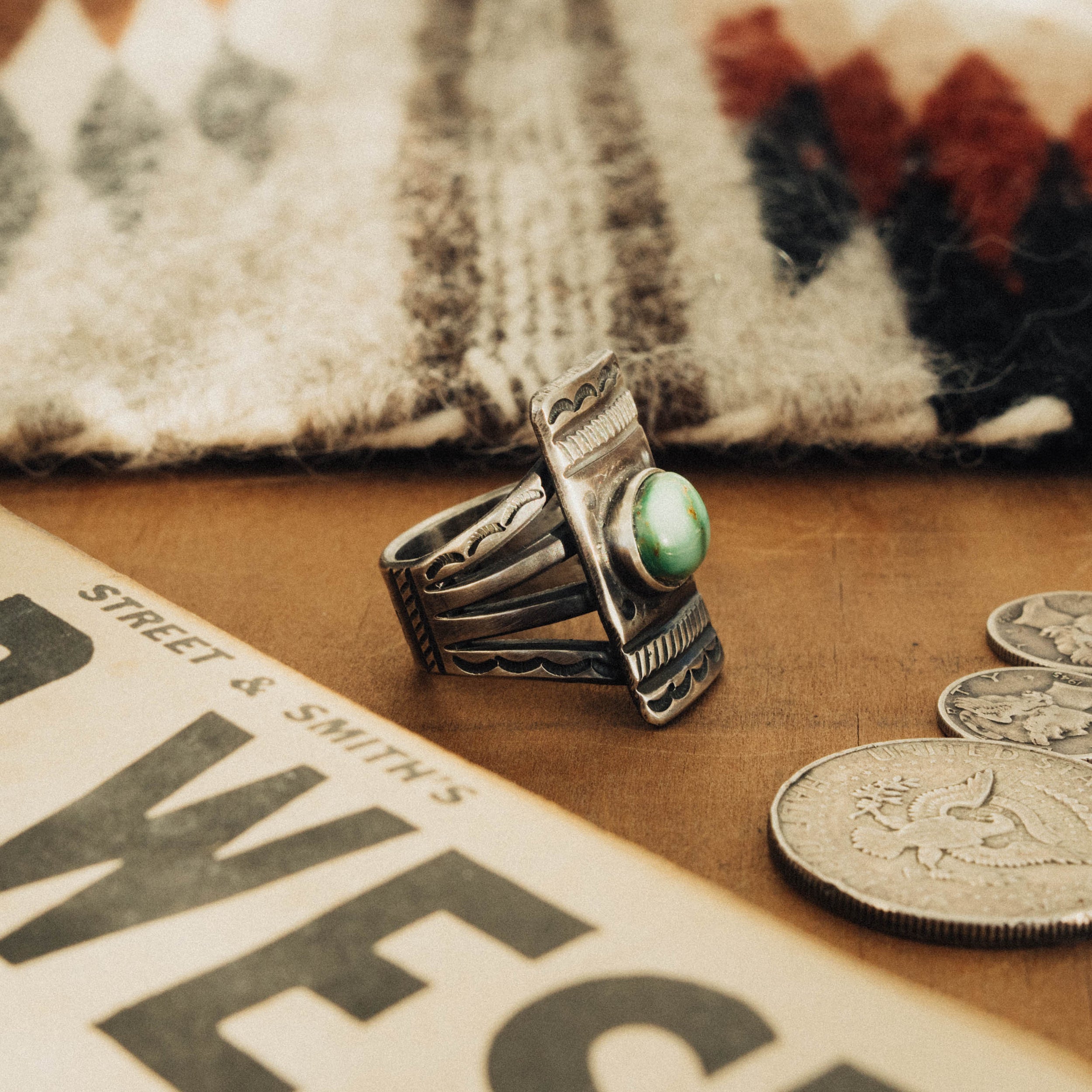 Emerald Valley "Pionero" Ring (9)