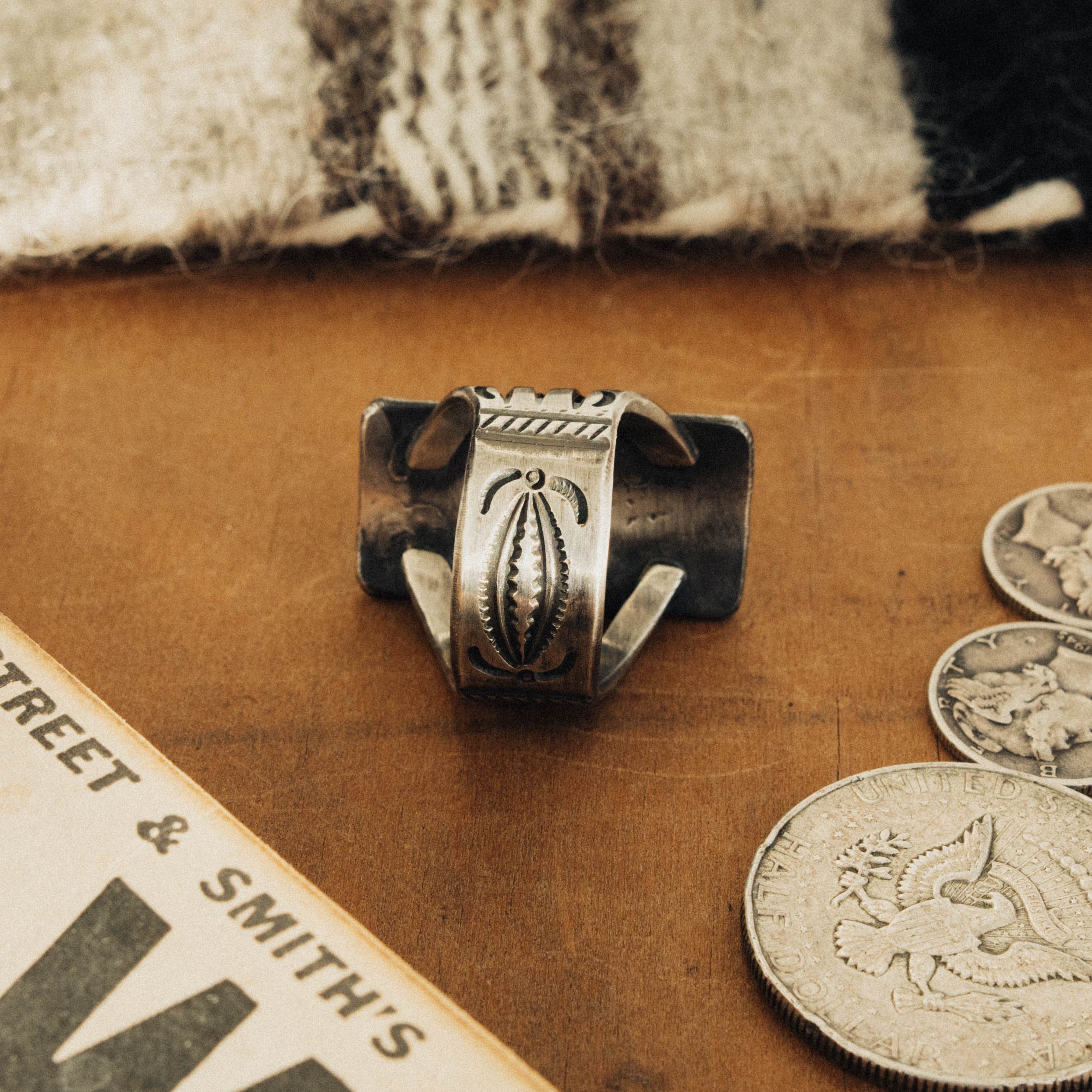 Emerald Valley "Pionero" Ring (9)