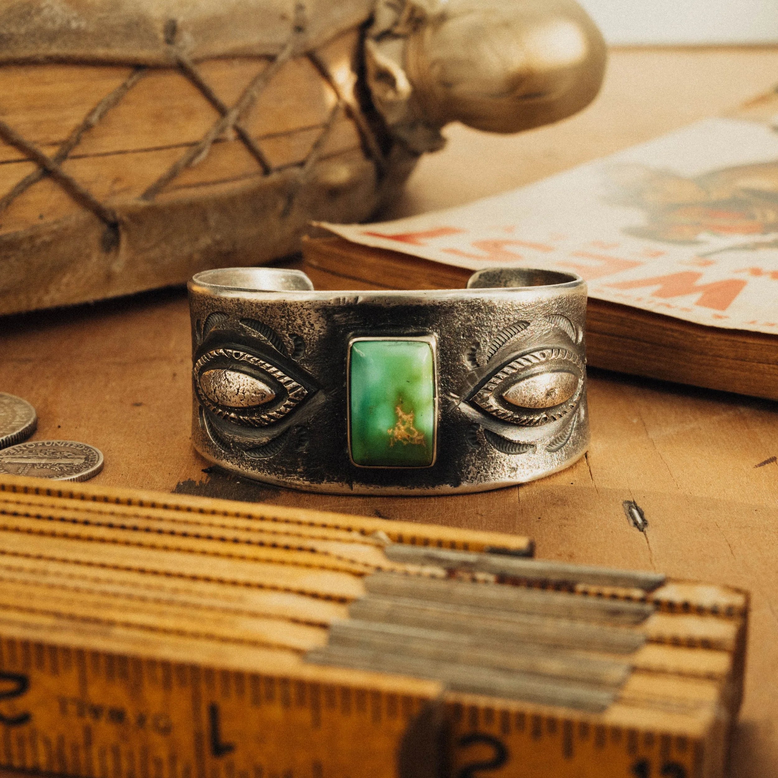 Royston "Four Winds" Cuff