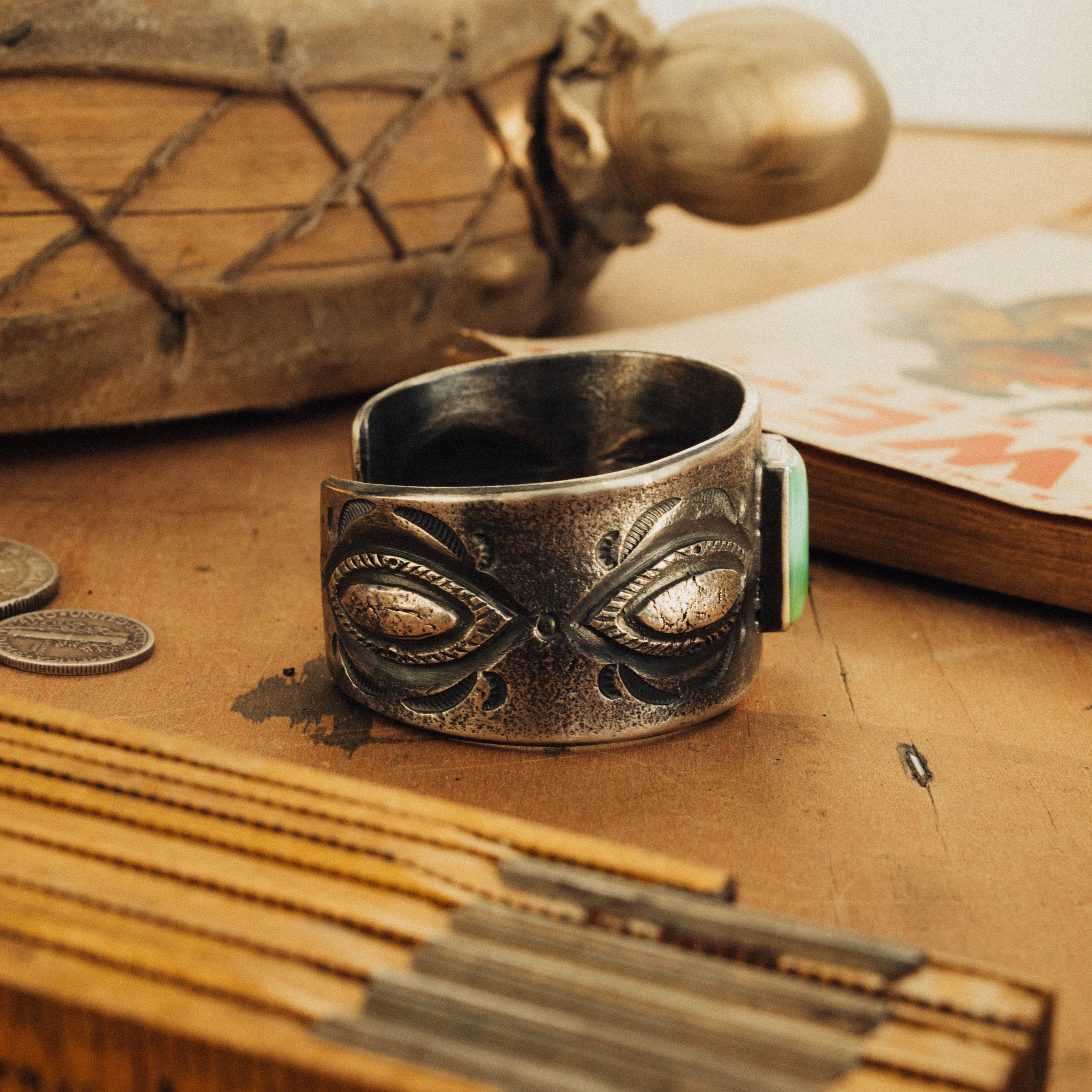 Royston "Four Winds" Cuff