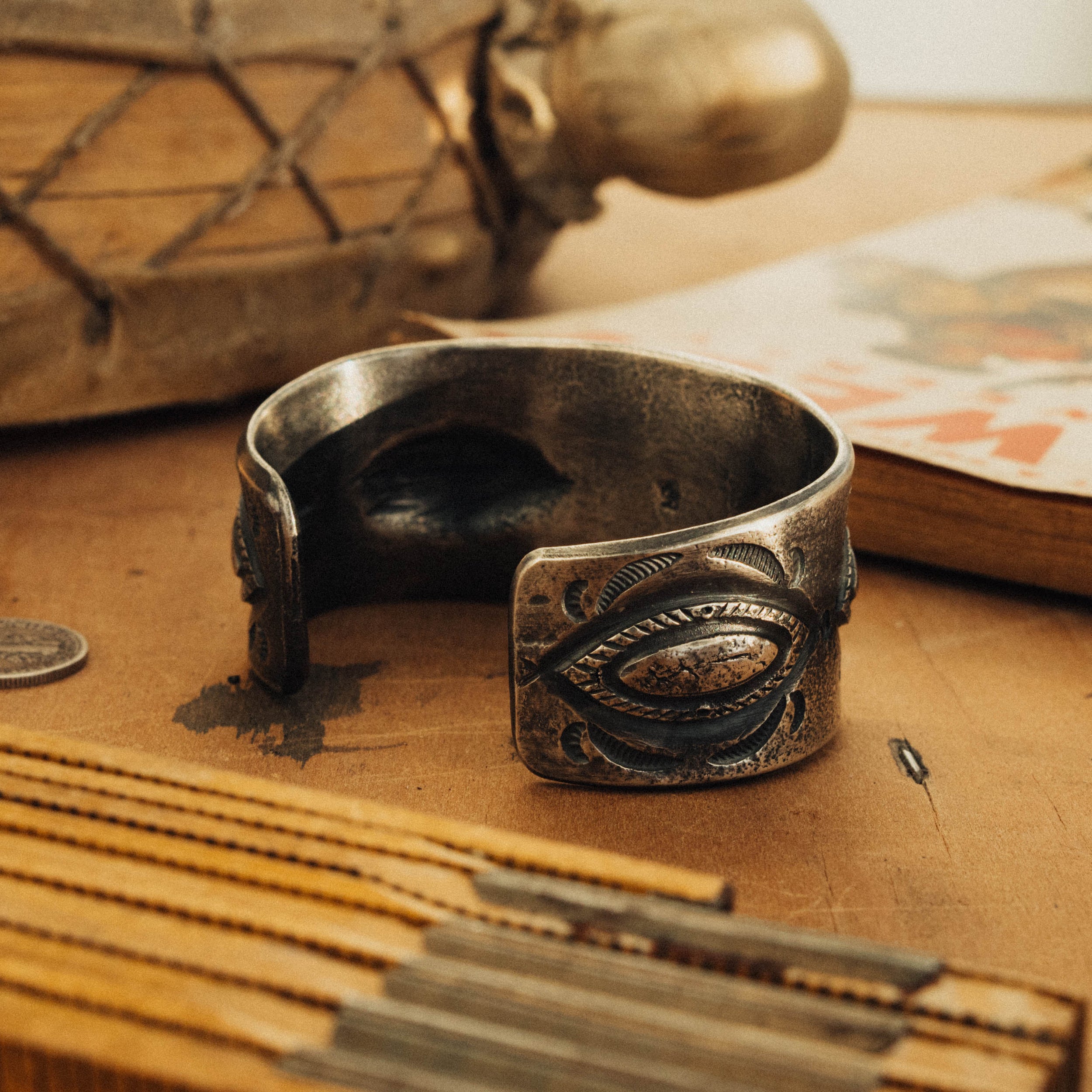 Royston "Four Winds" Cuff