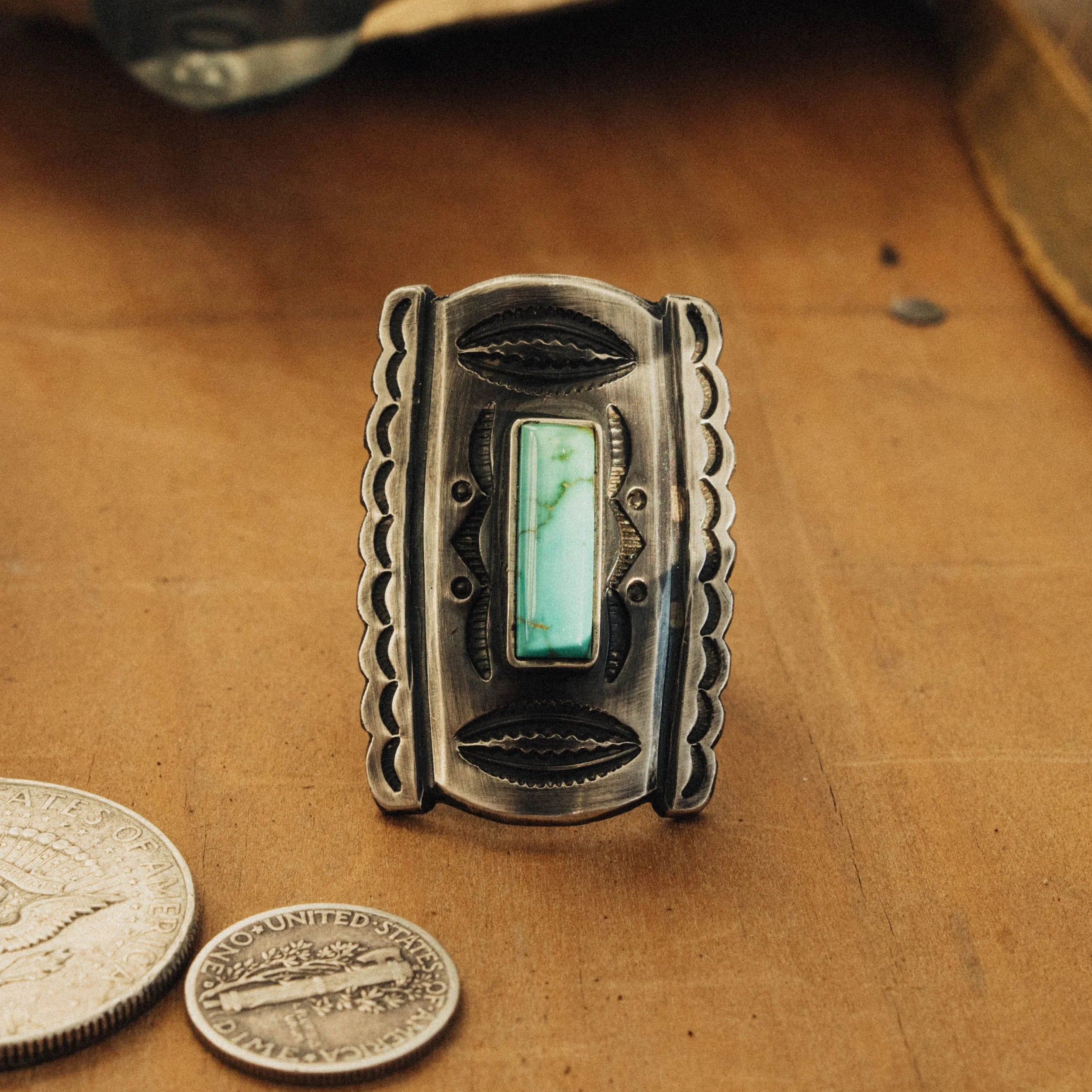 Royston "Pionero" Ring (10)
