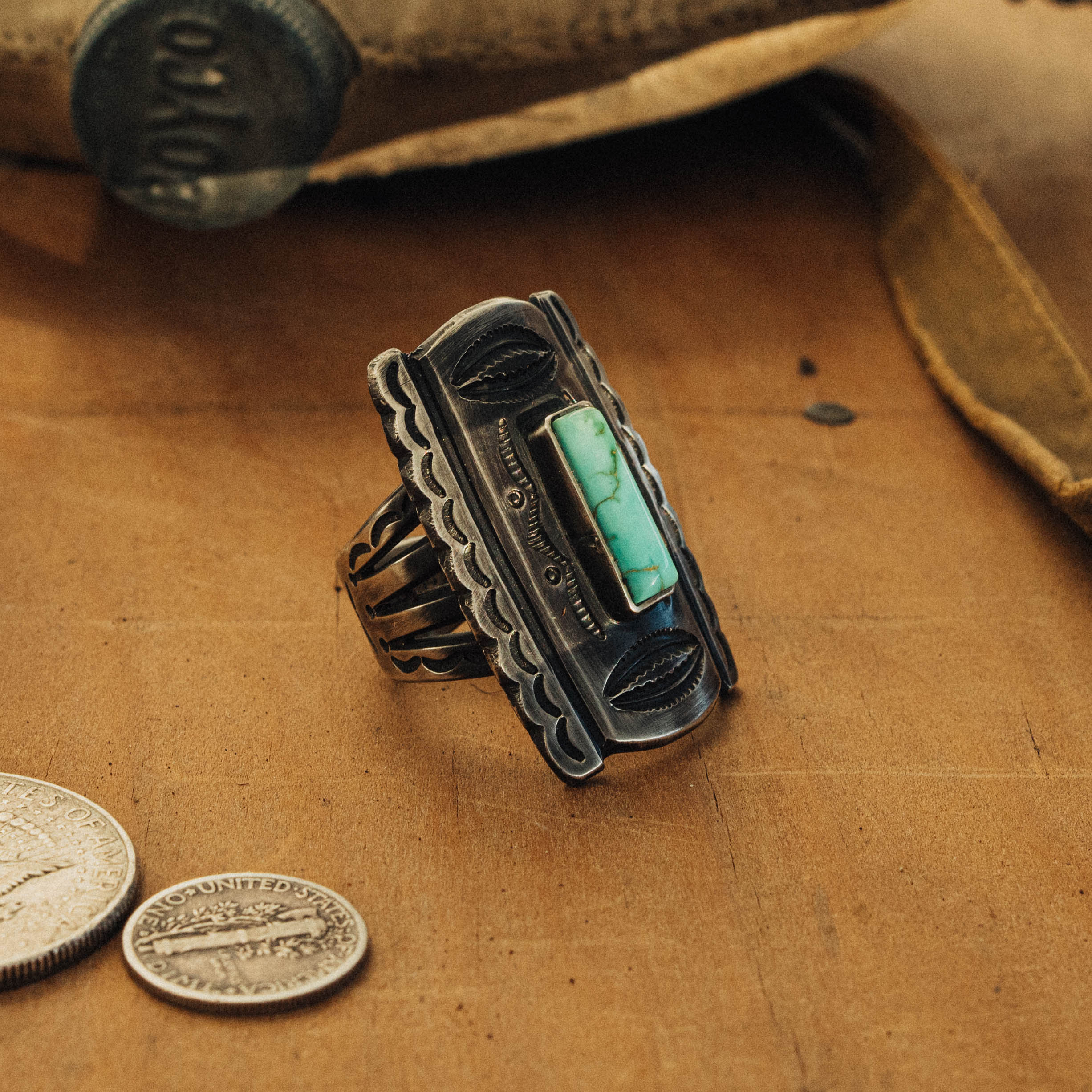 Royston "Pionero" Ring (10)
