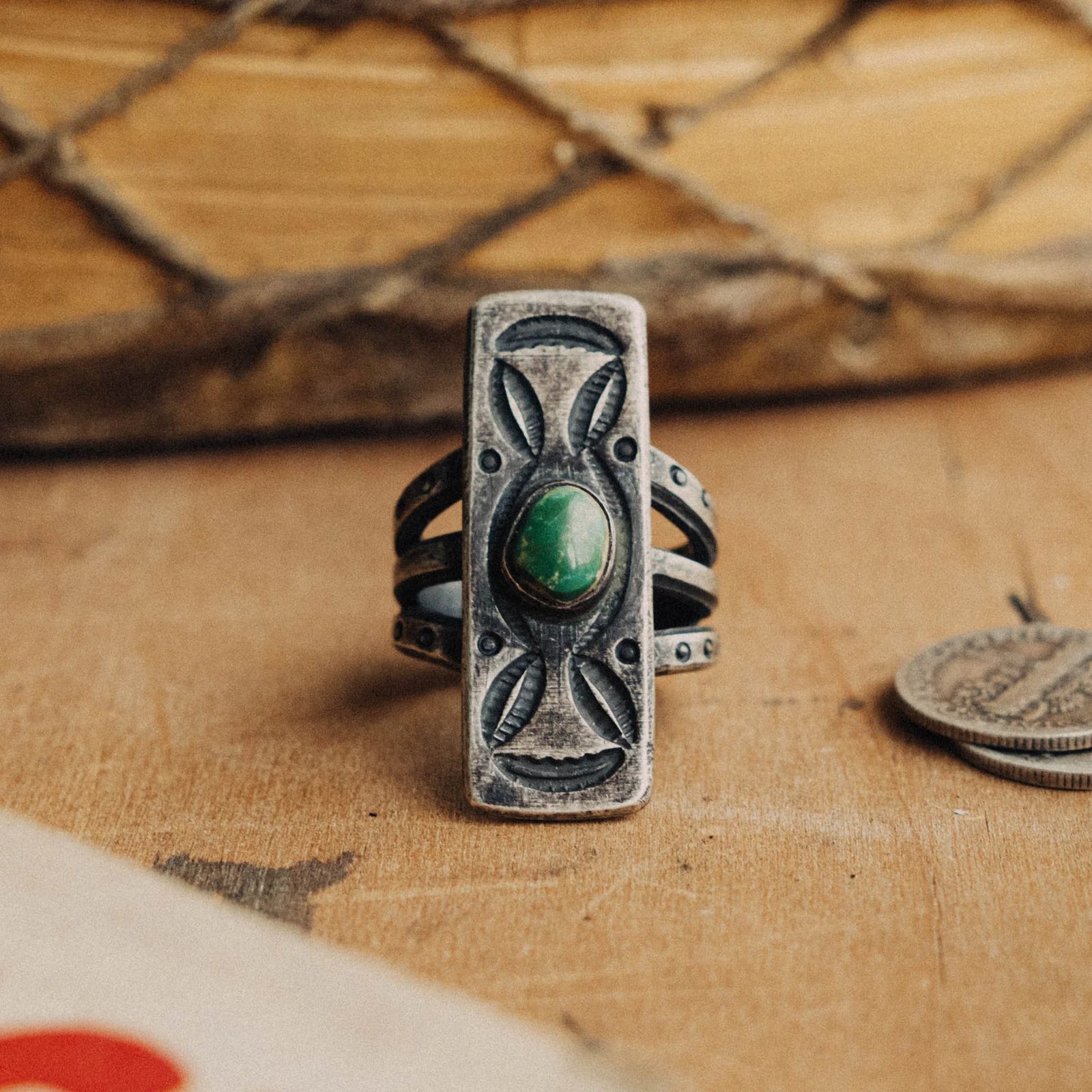 Royston "Pionero" Ring (6.75)