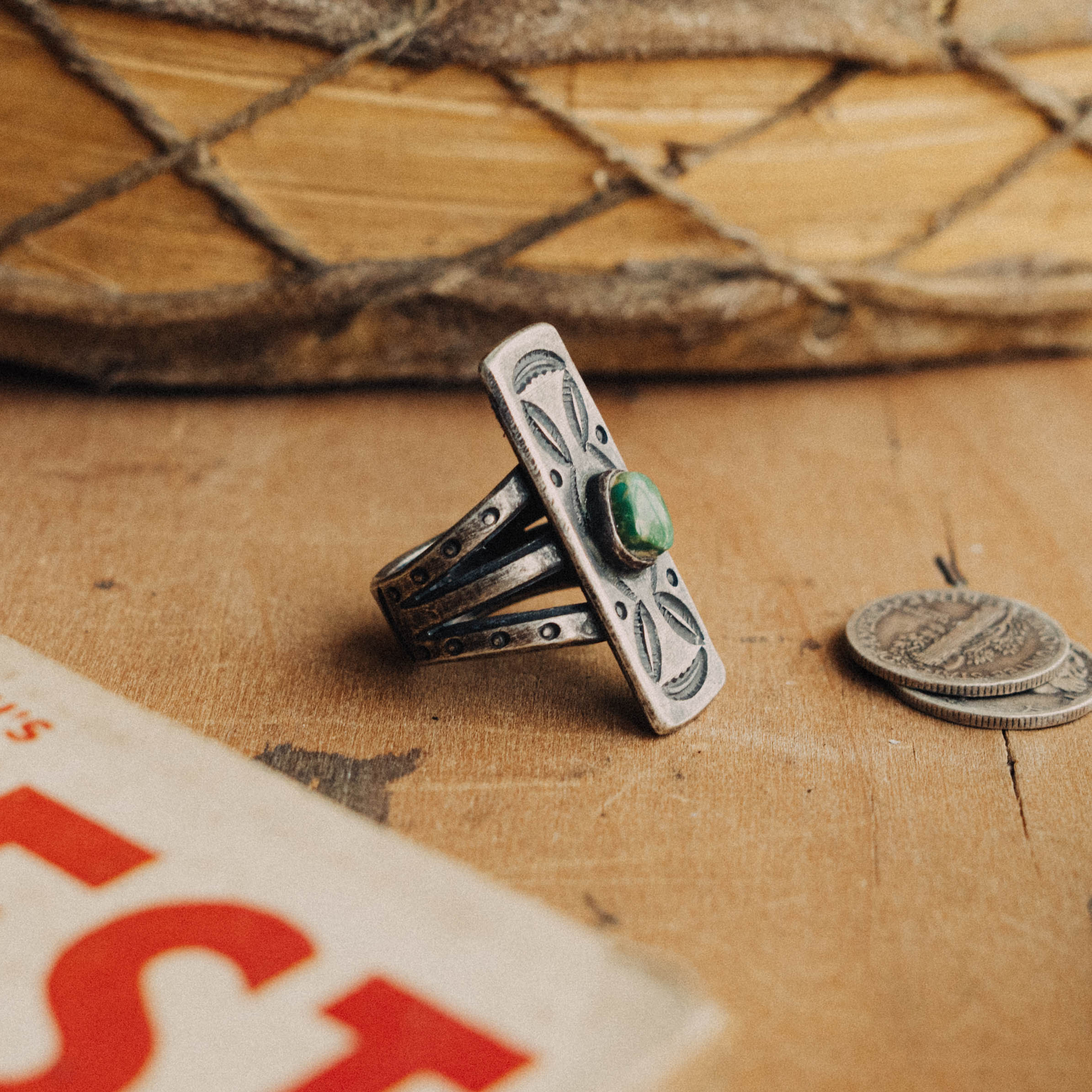 Royston "Pionero" Ring (6.75)