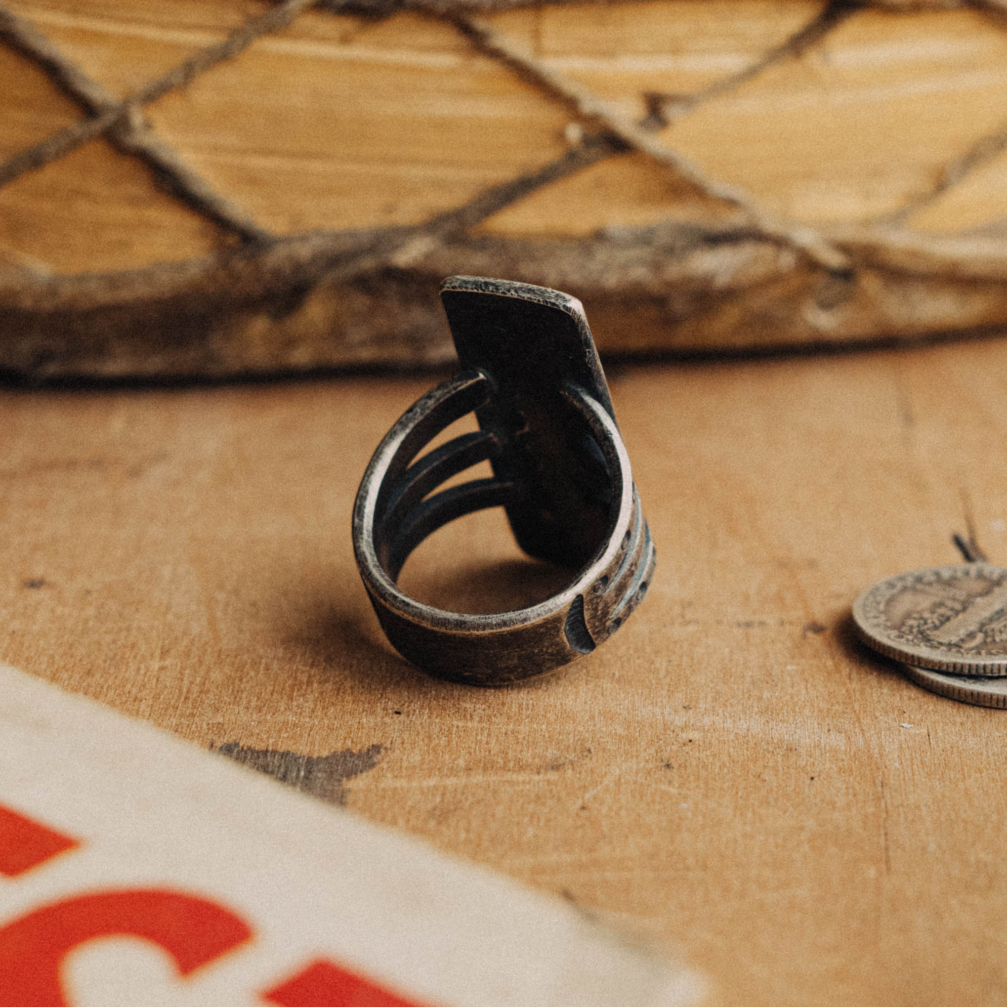Royston "Pionero" Ring (6.75)