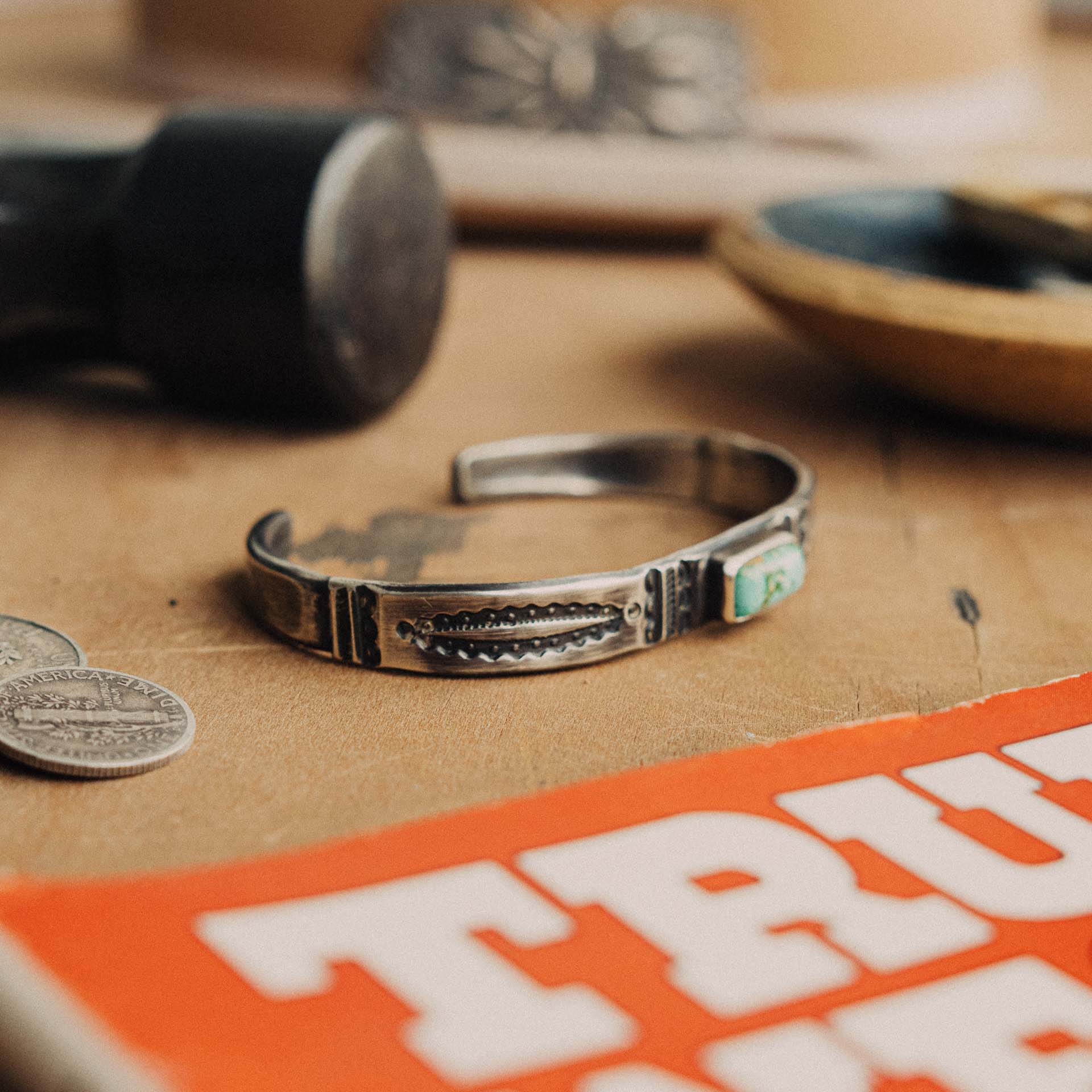 Royston Compadre Cuff No. 2
