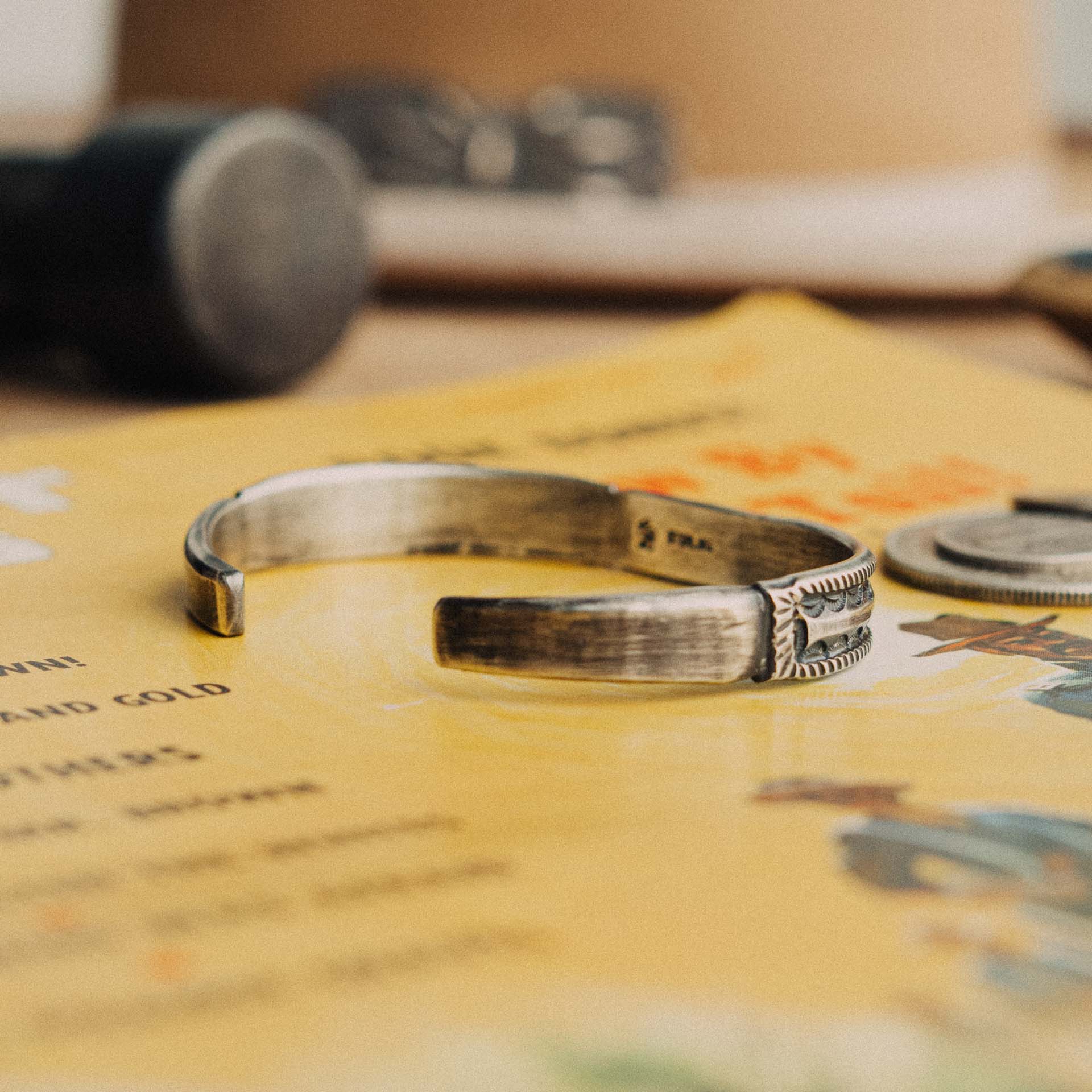 Royston Compadre Cuff No. 3