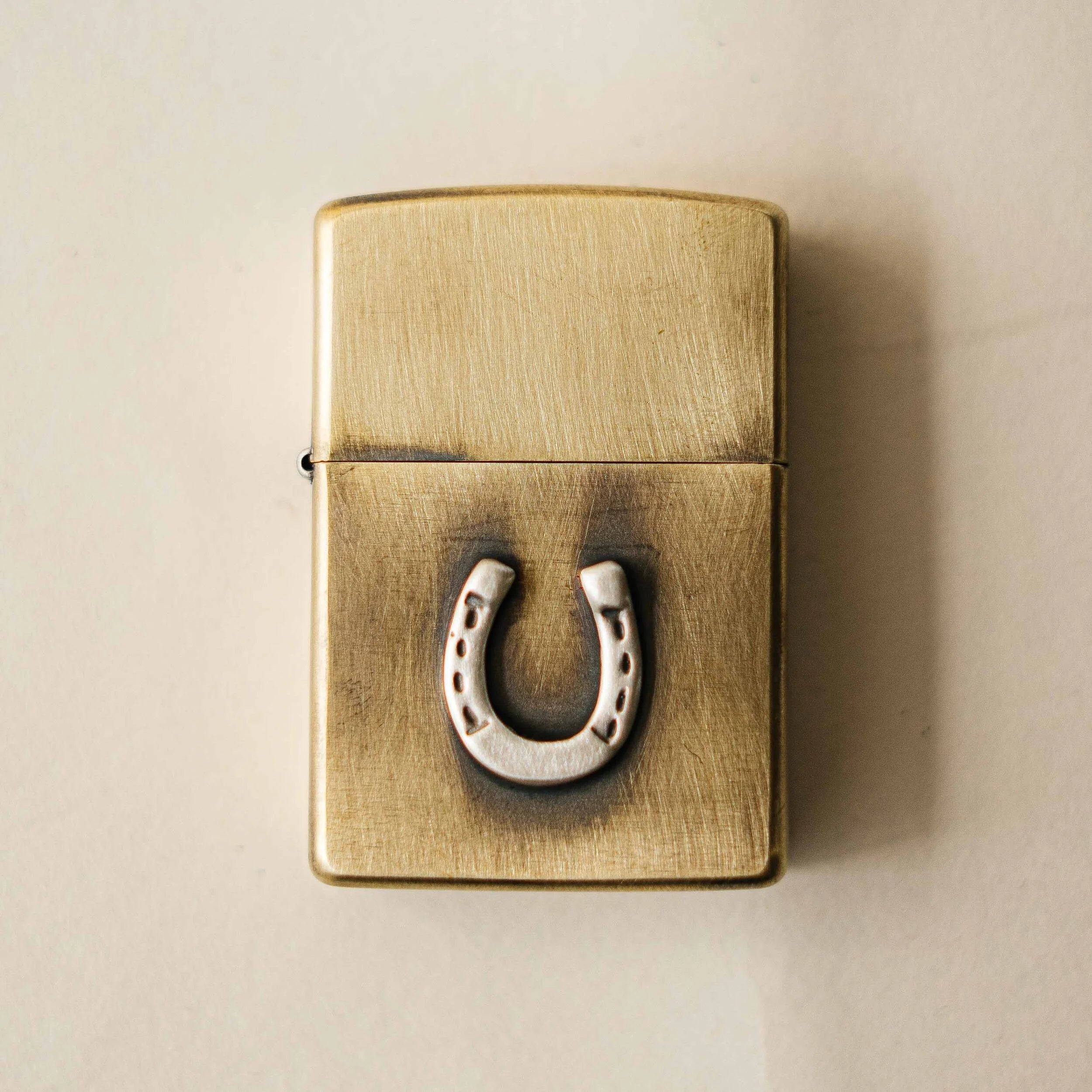 Horseshoe Zippo