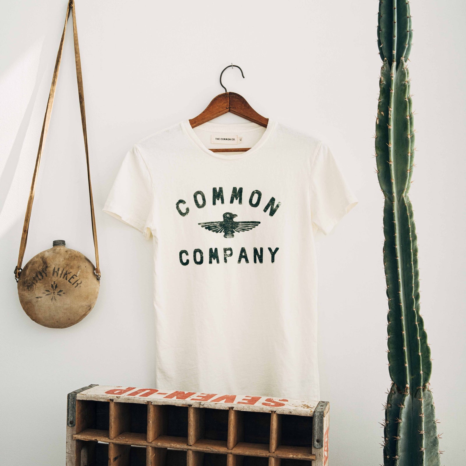 The Common Company T-Bird Tee