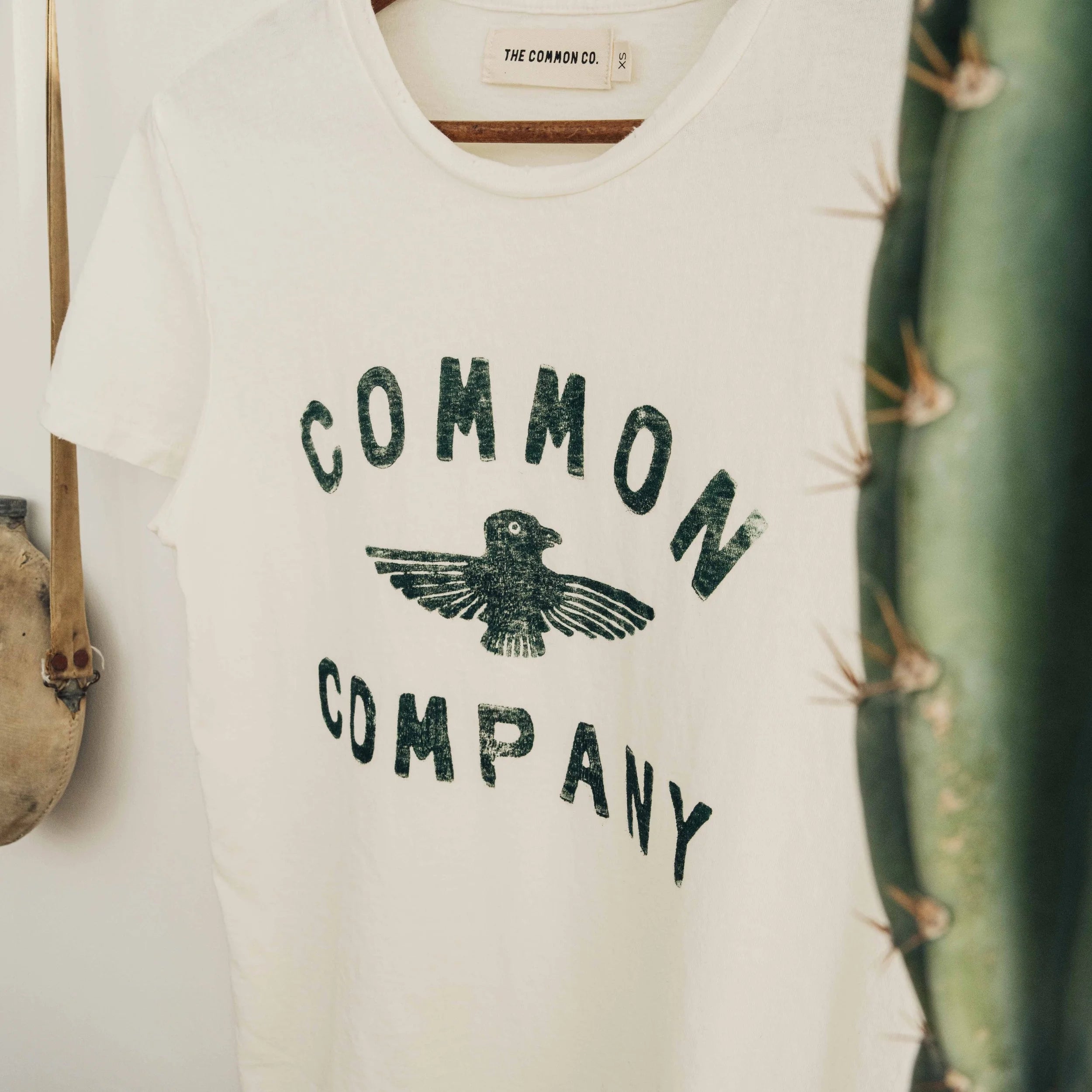The Common Company T-Bird Tee