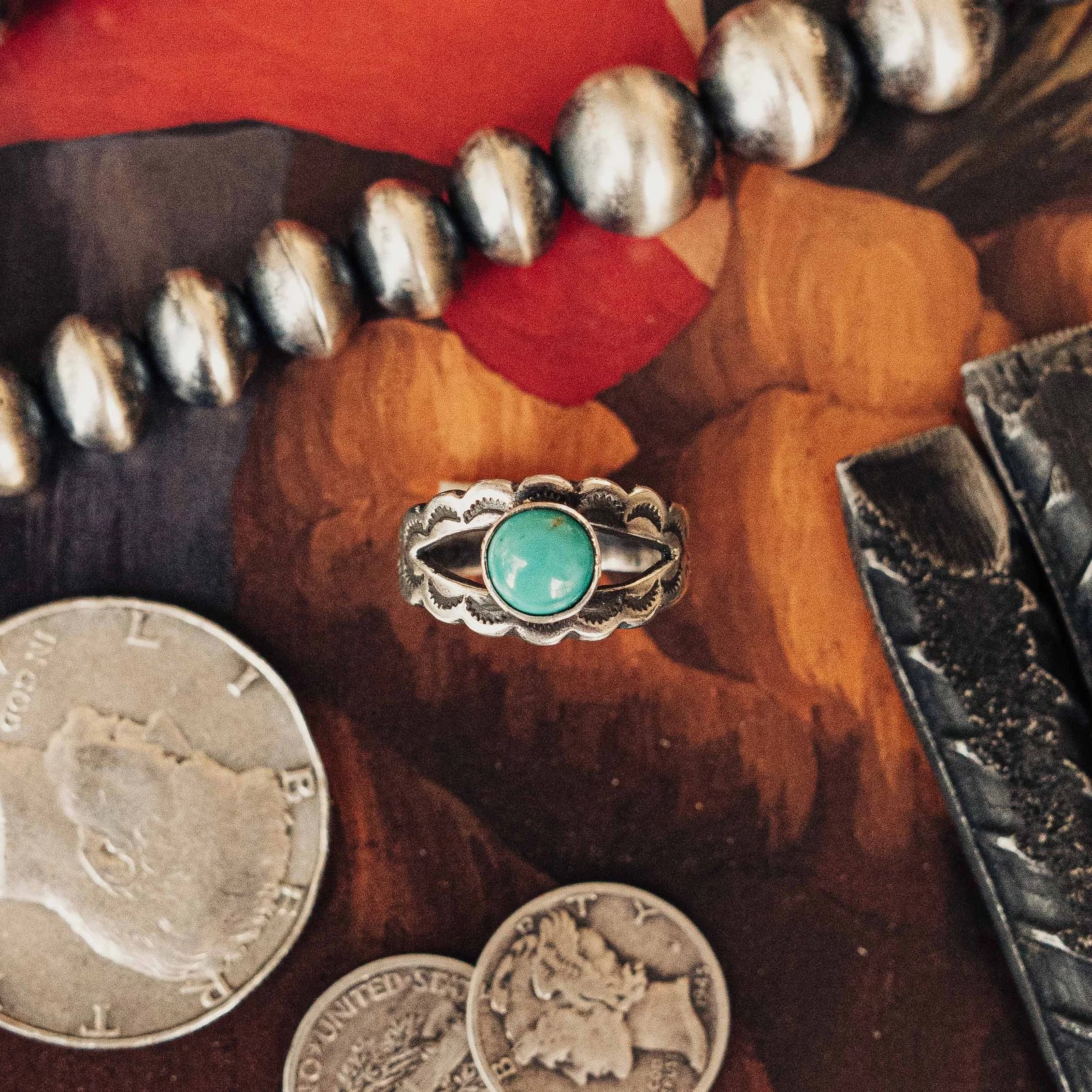 Fox "Vado" Ring