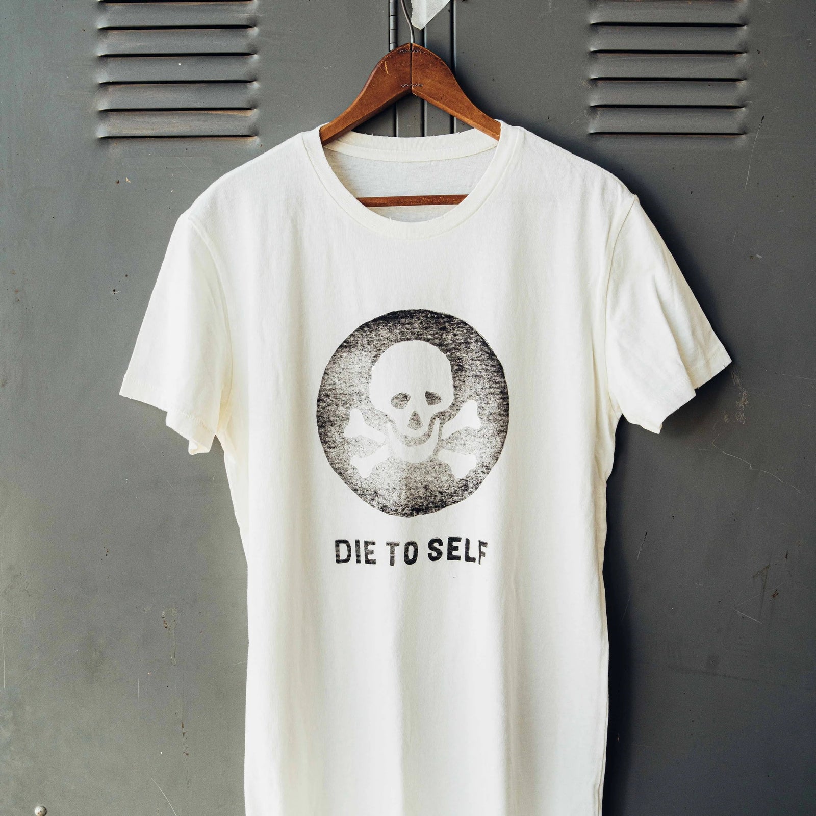 The "Die to Self" Tee