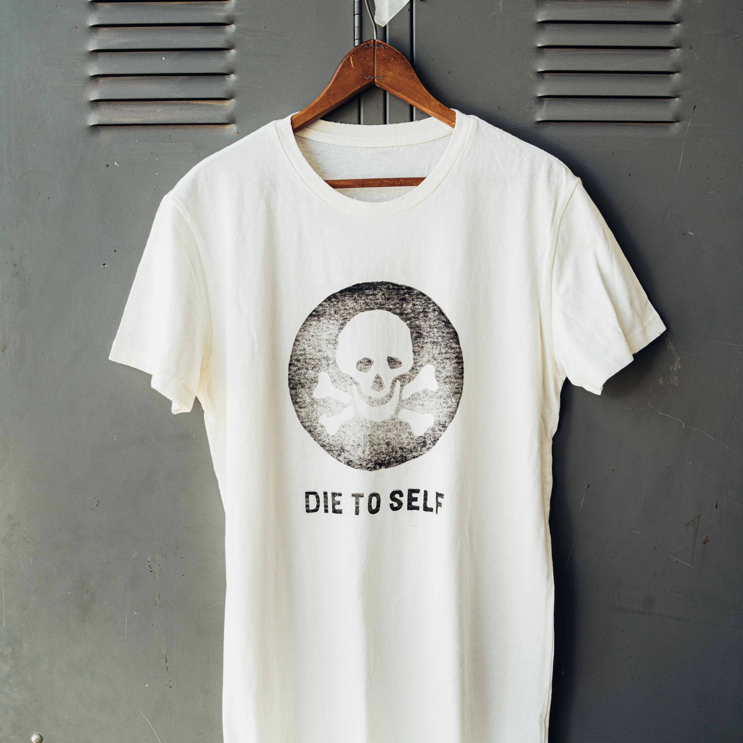 The "Die to Self" Tee