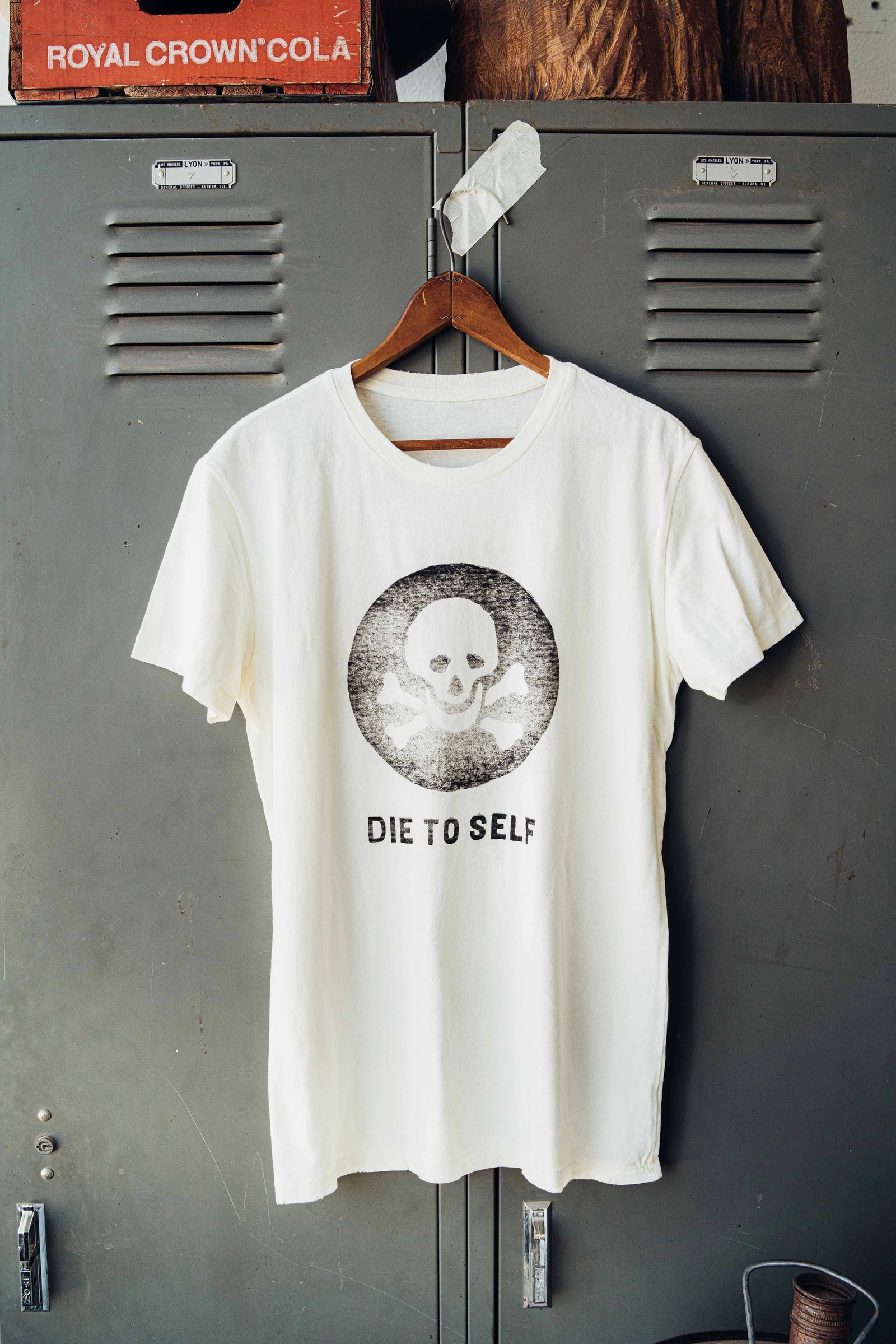 The "Die to Self" Tee