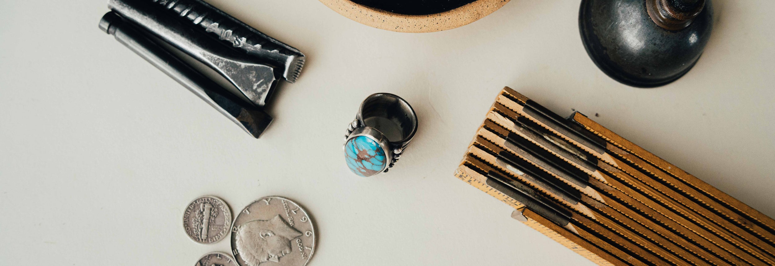 Egyptian "Grenada" Ring (7)