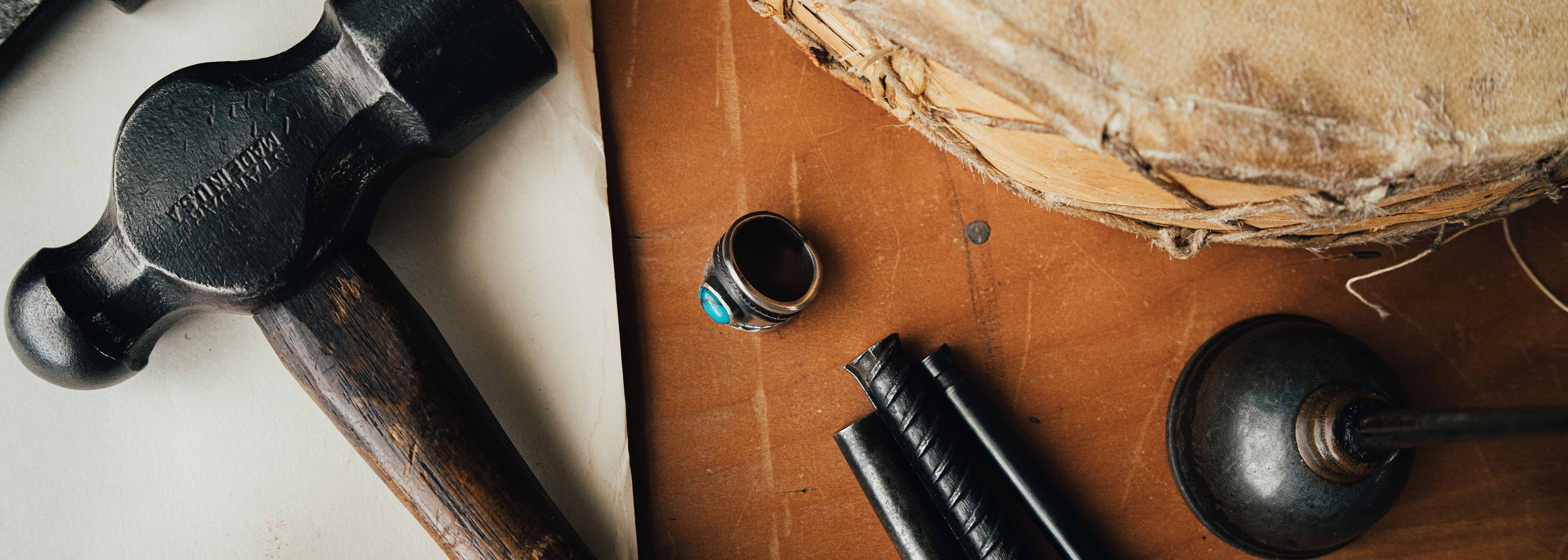 Egyptian "Ojai" Ring (6)