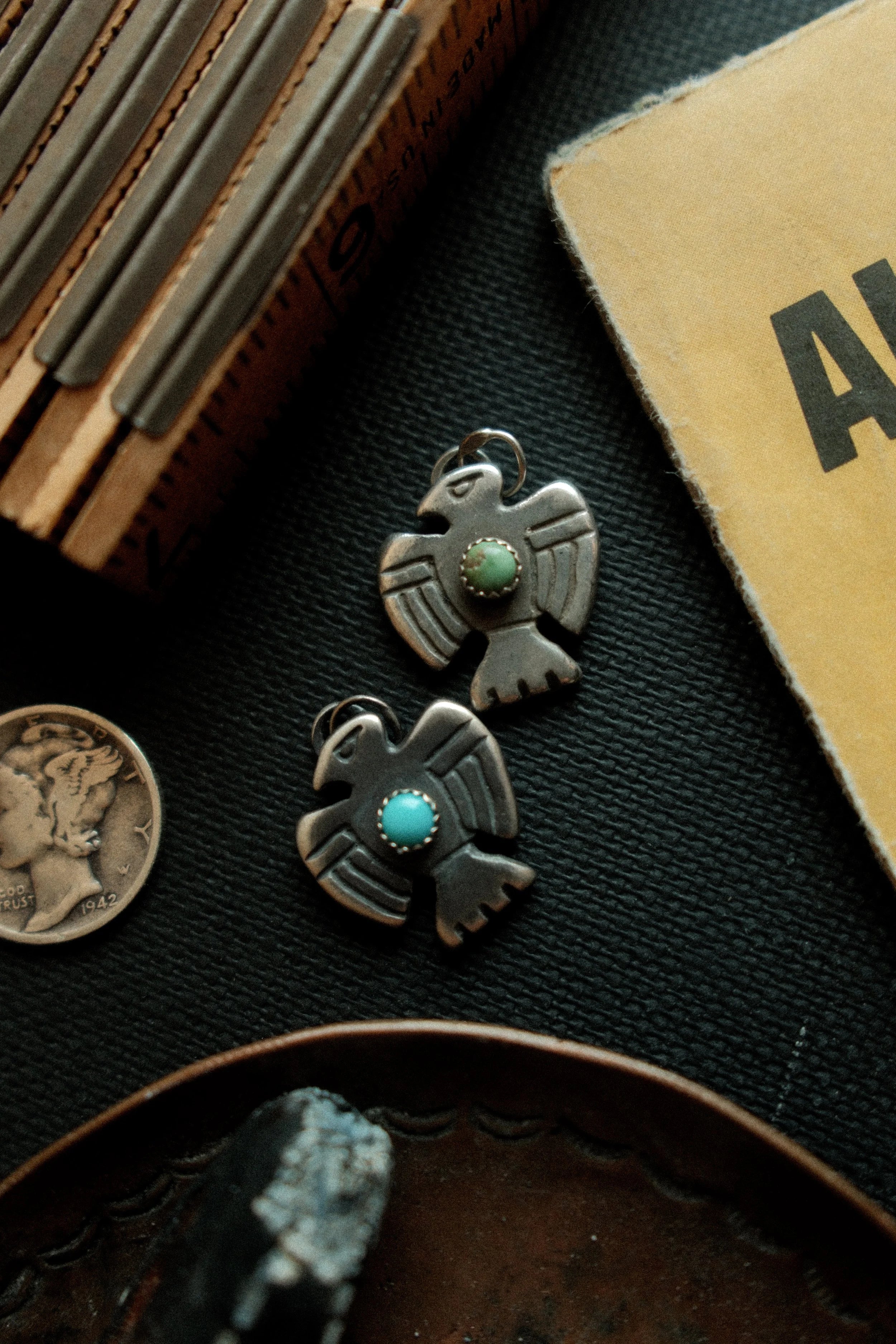 The Original Thunderbird Pendant
