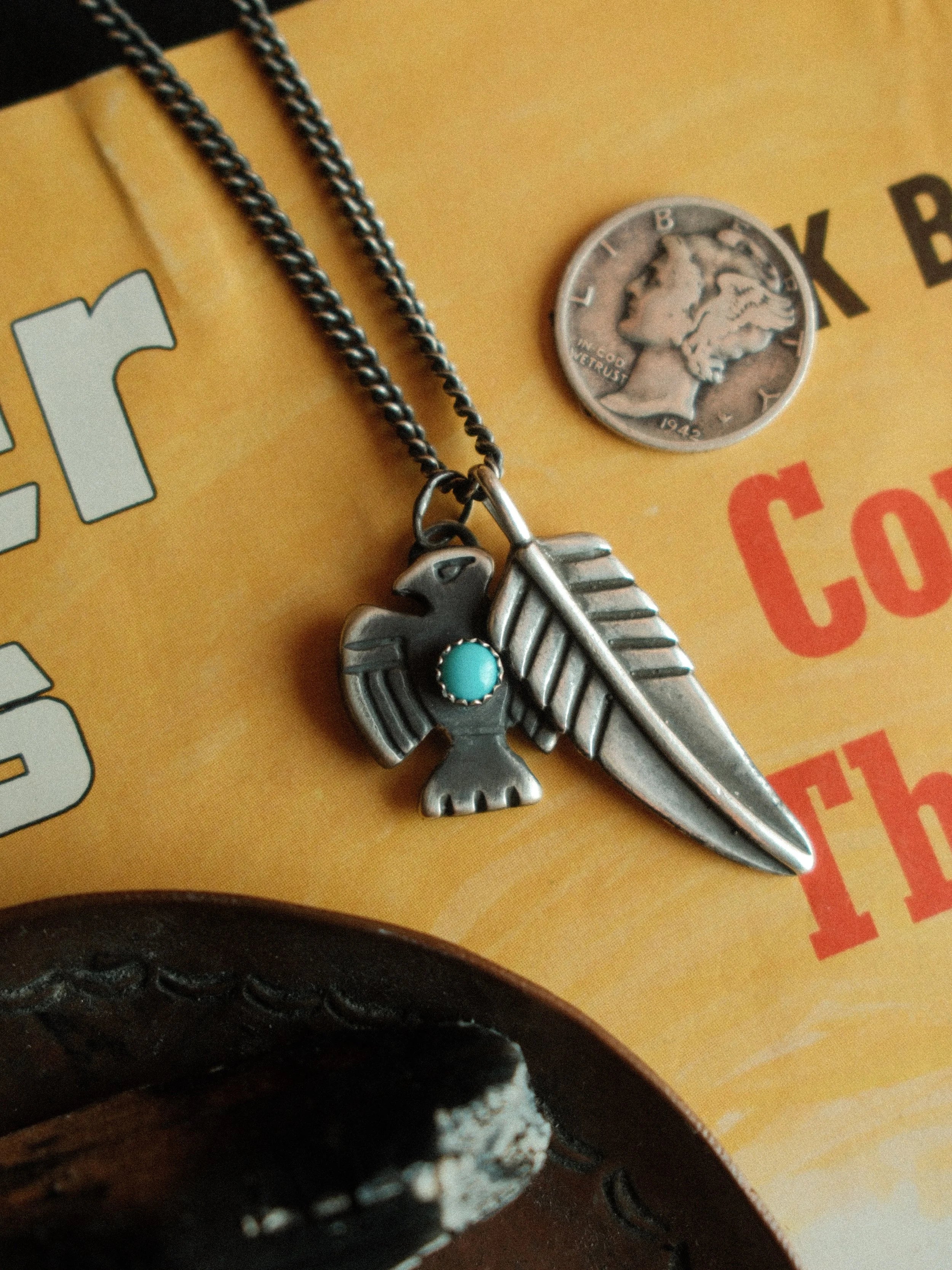 The Original Thunderbird Pendant