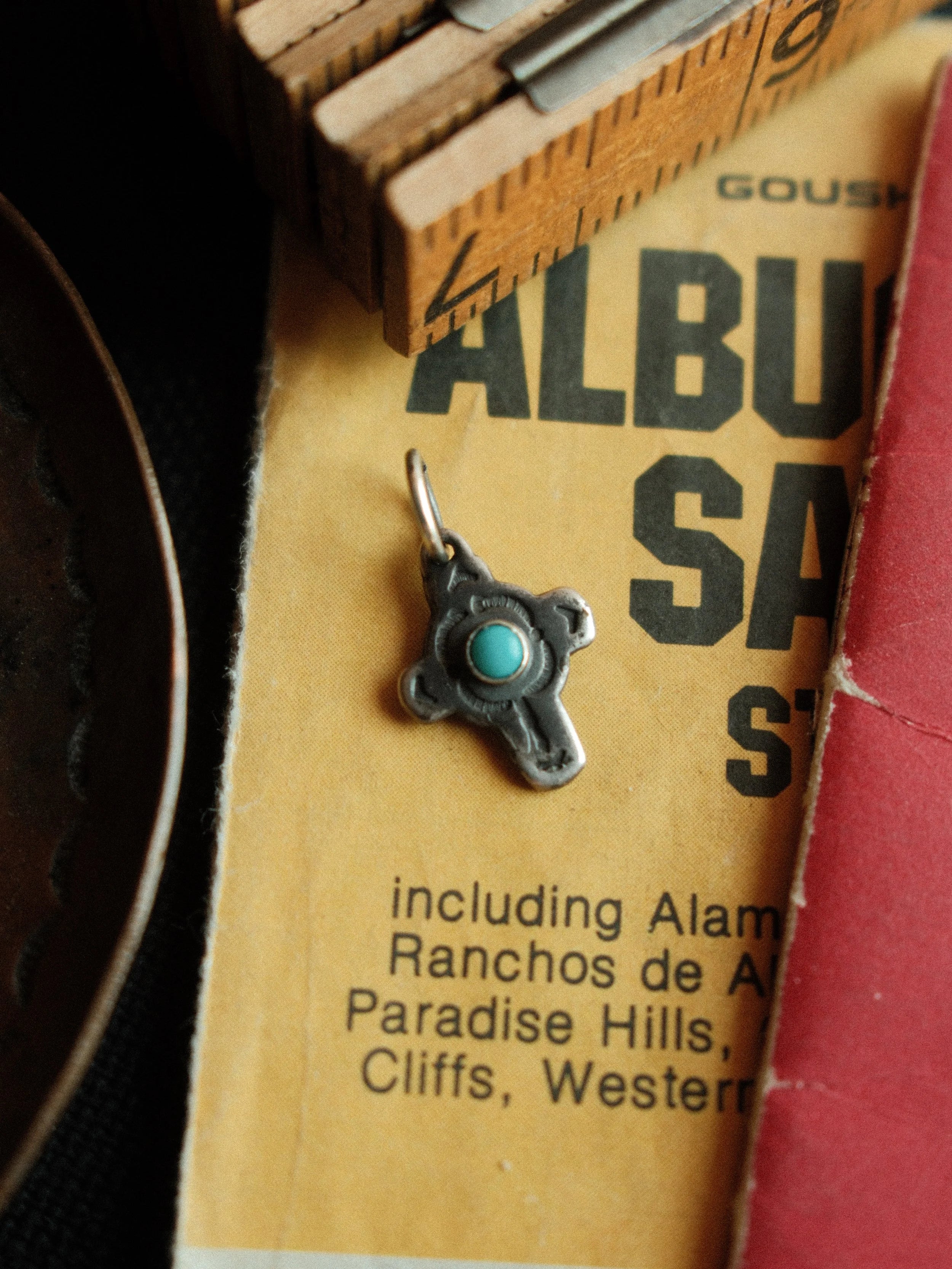 The Mission Pendant