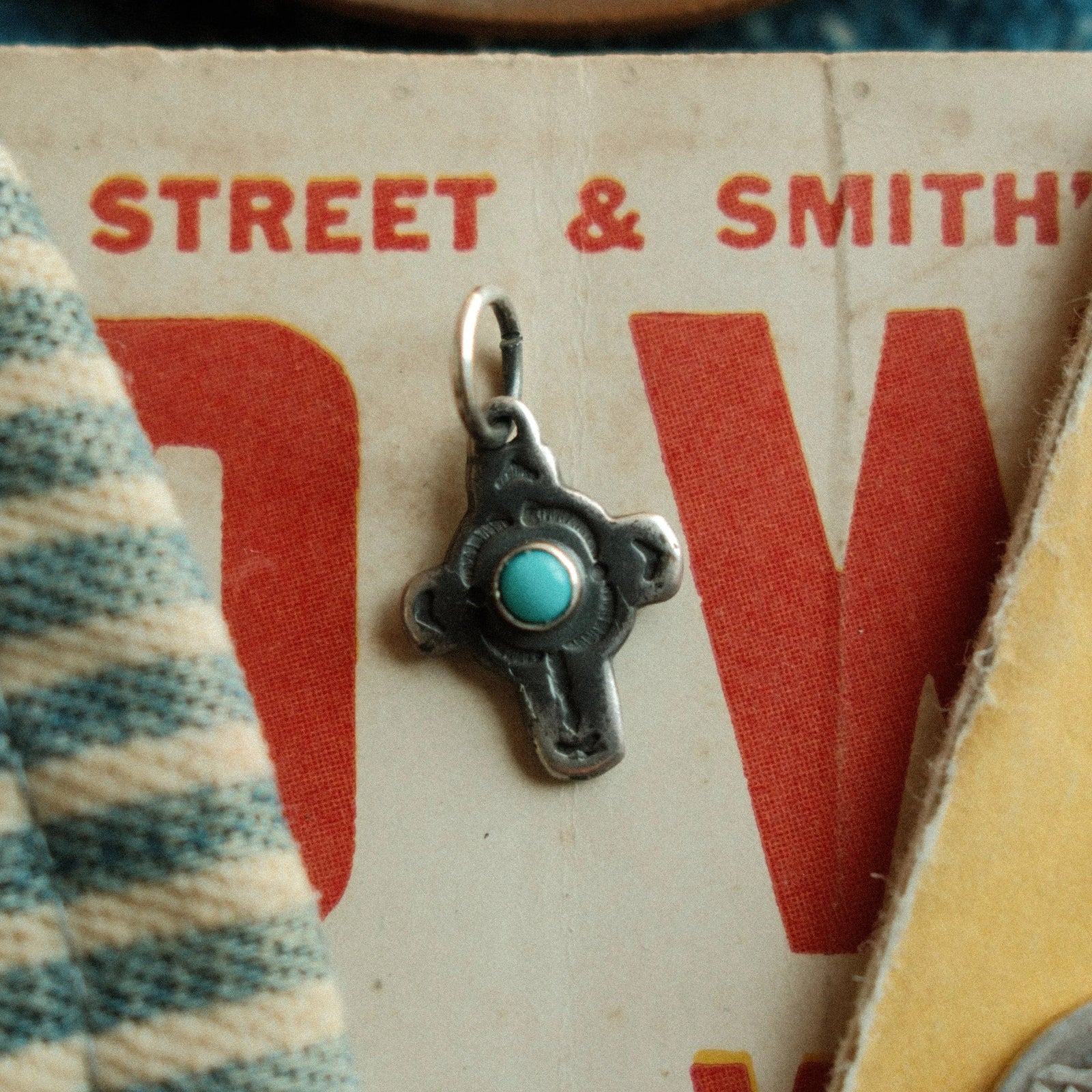 The Mission Pendant