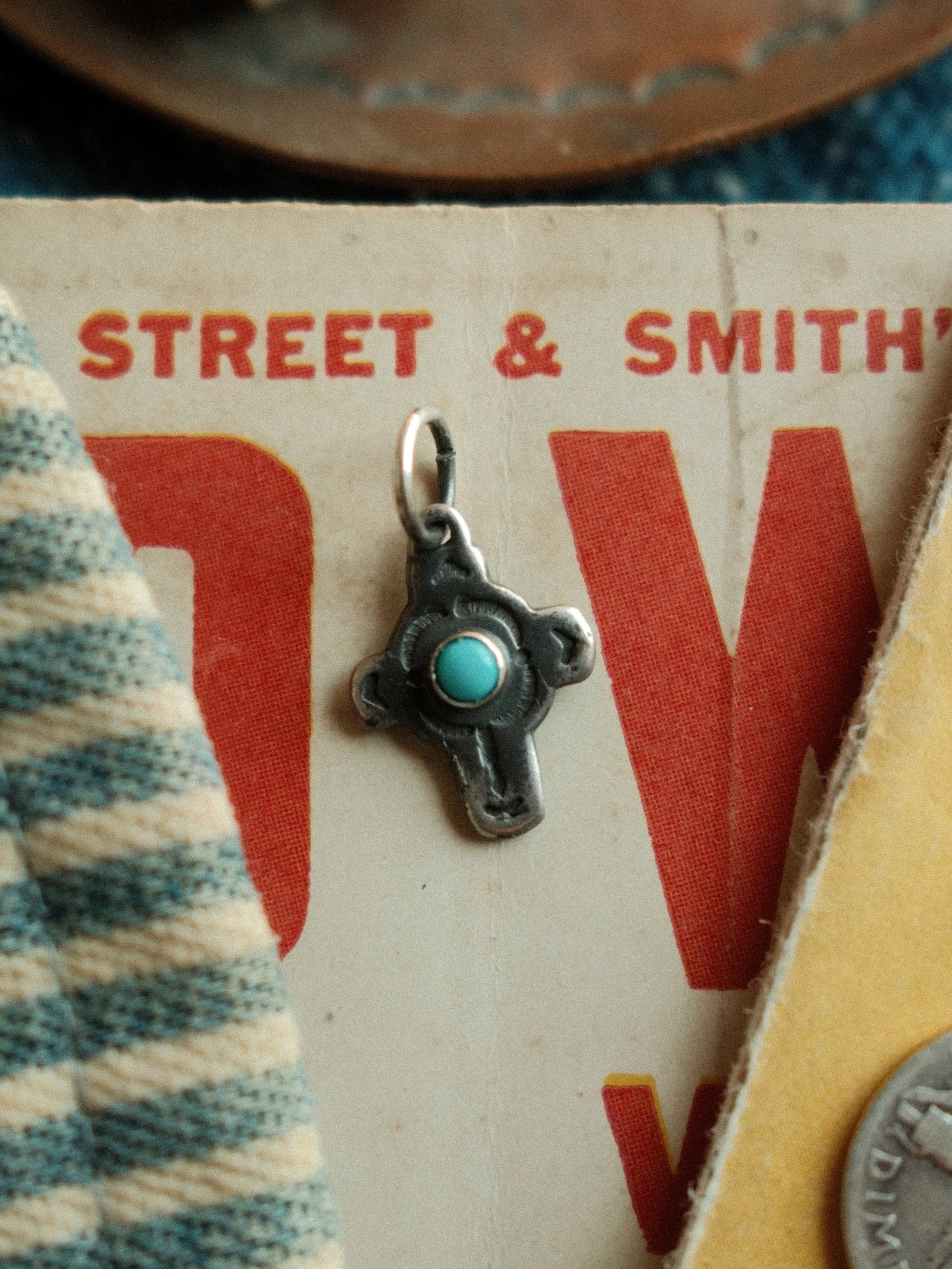The Mission Pendant