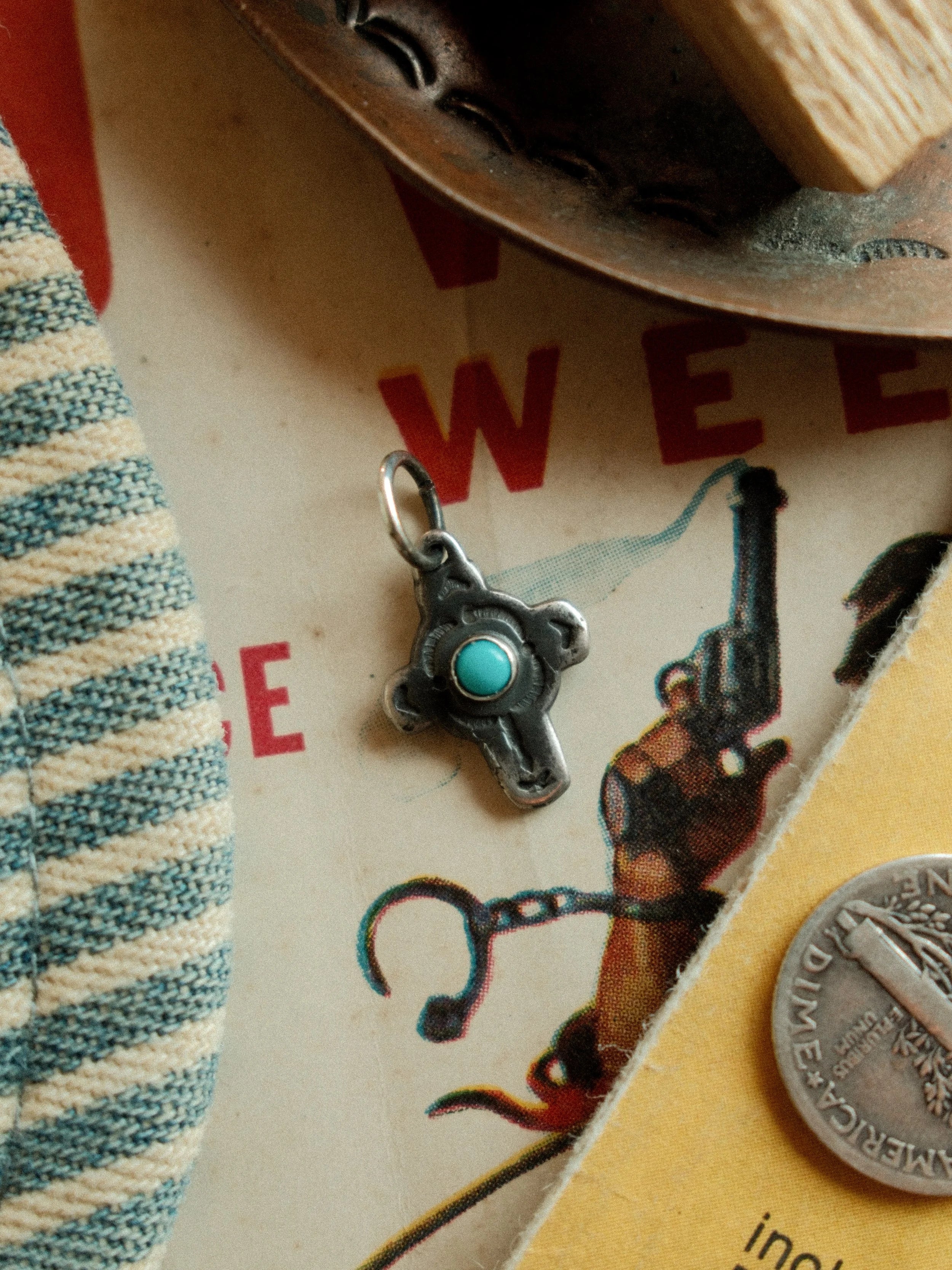 The Mission Pendant