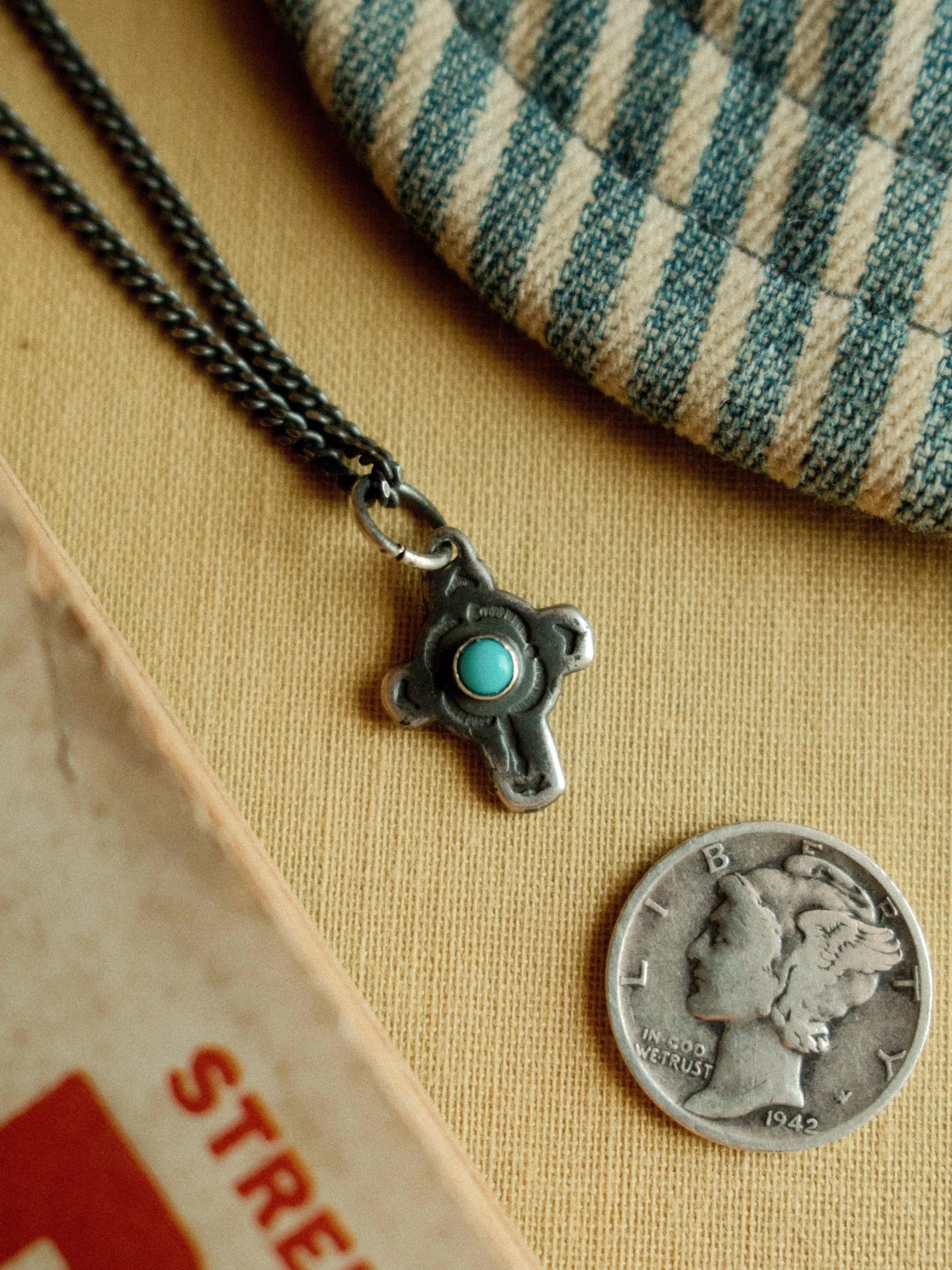 The Mission Pendant