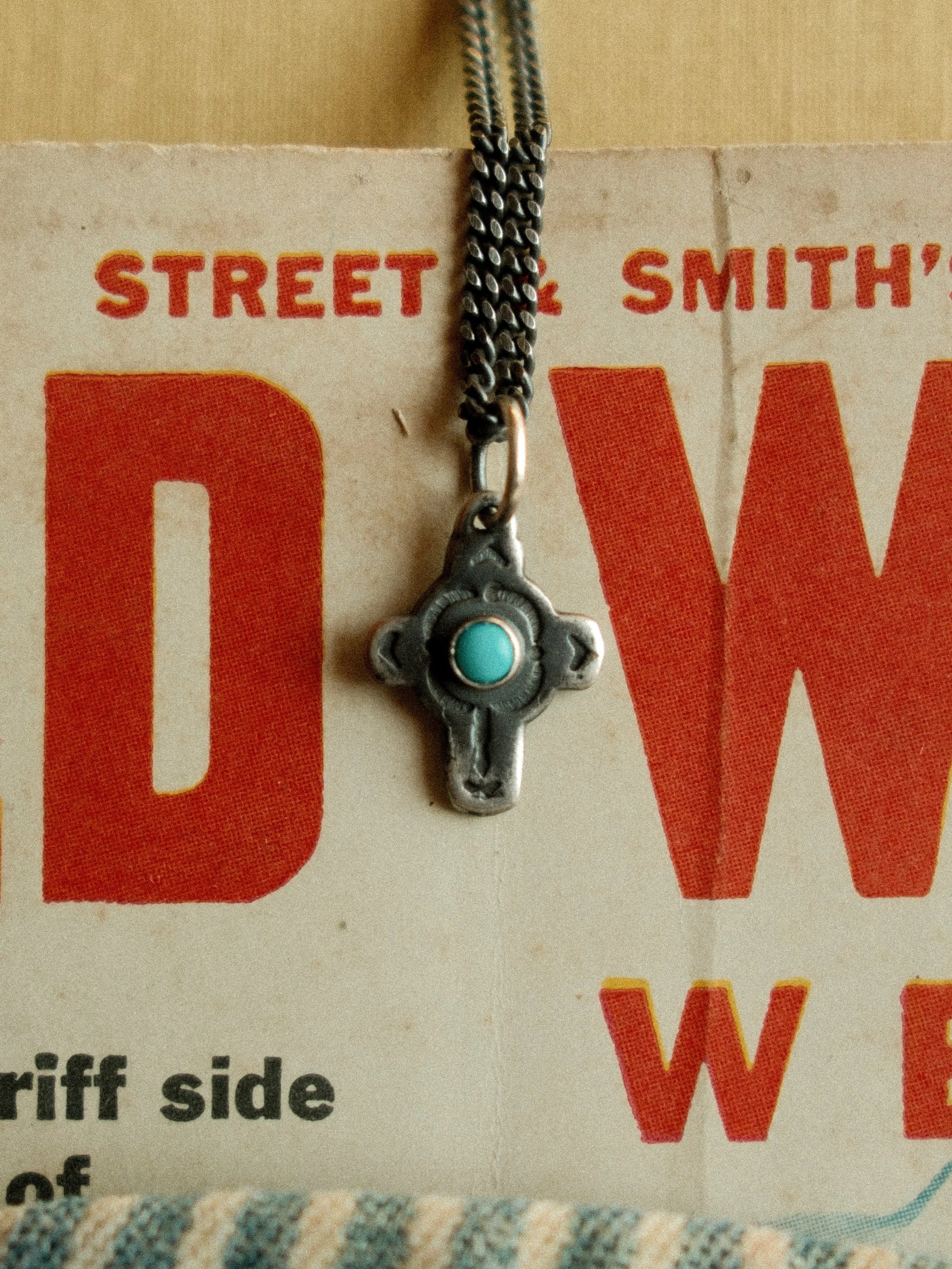 The Mission Pendant