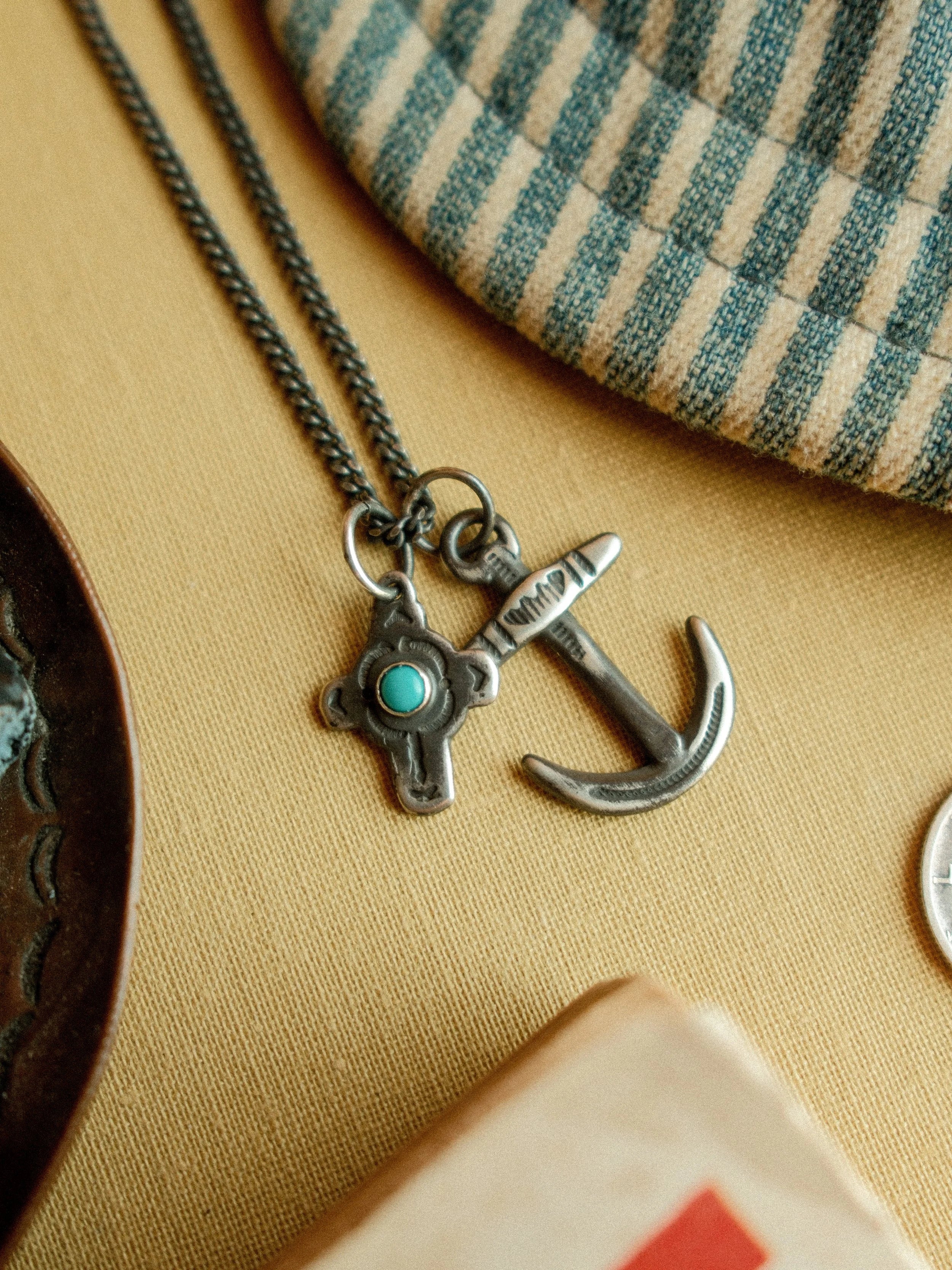 The Anchor Pendant