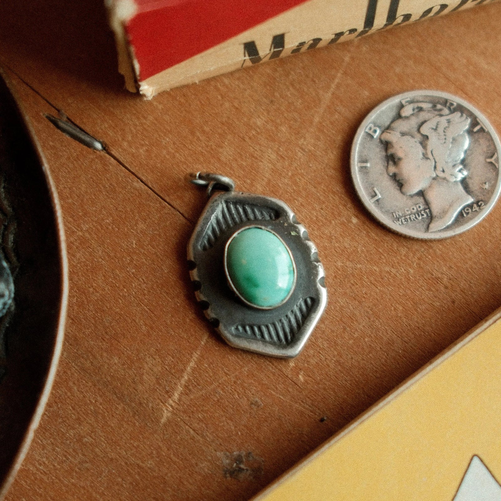The Bastion Pendant