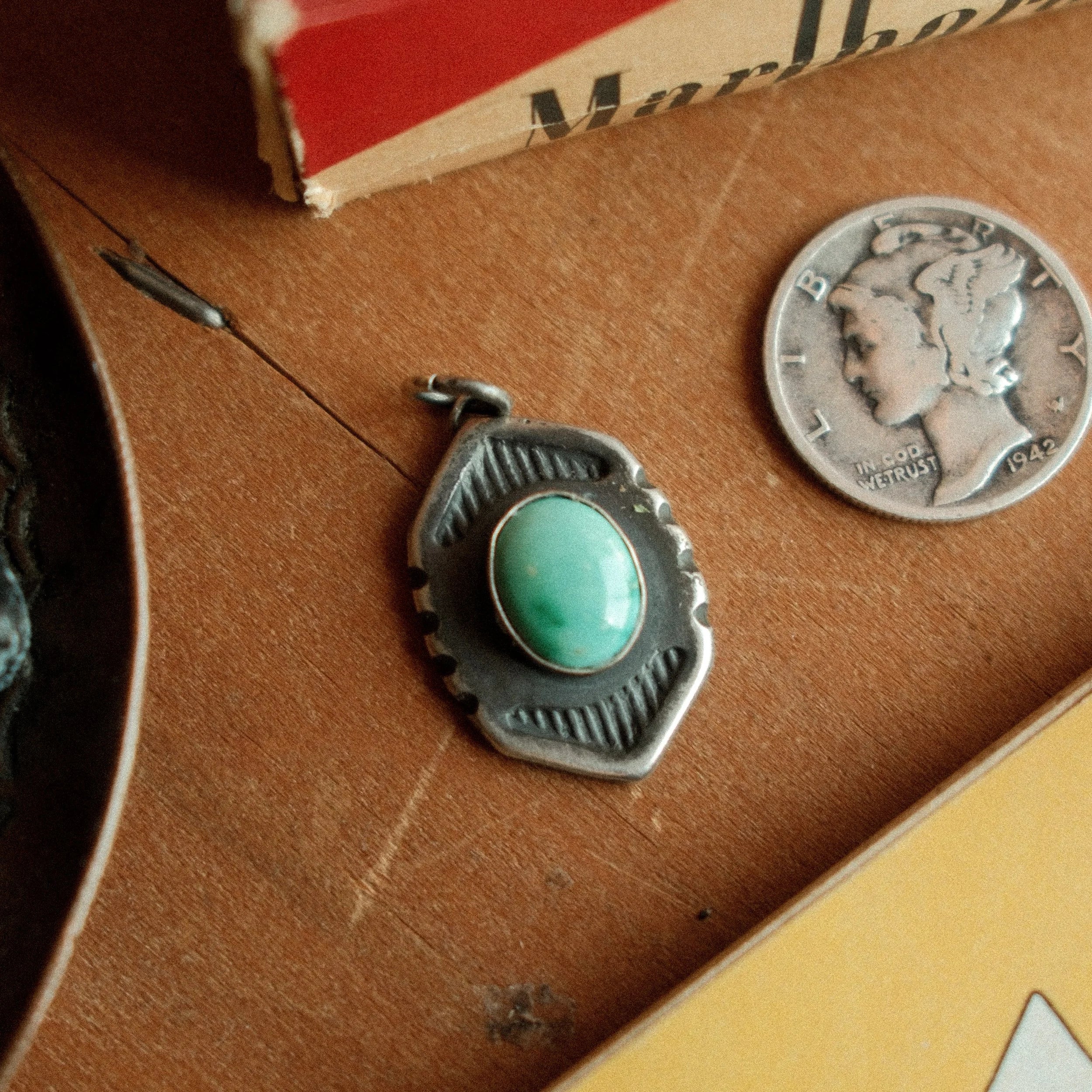 The Bastion Pendant