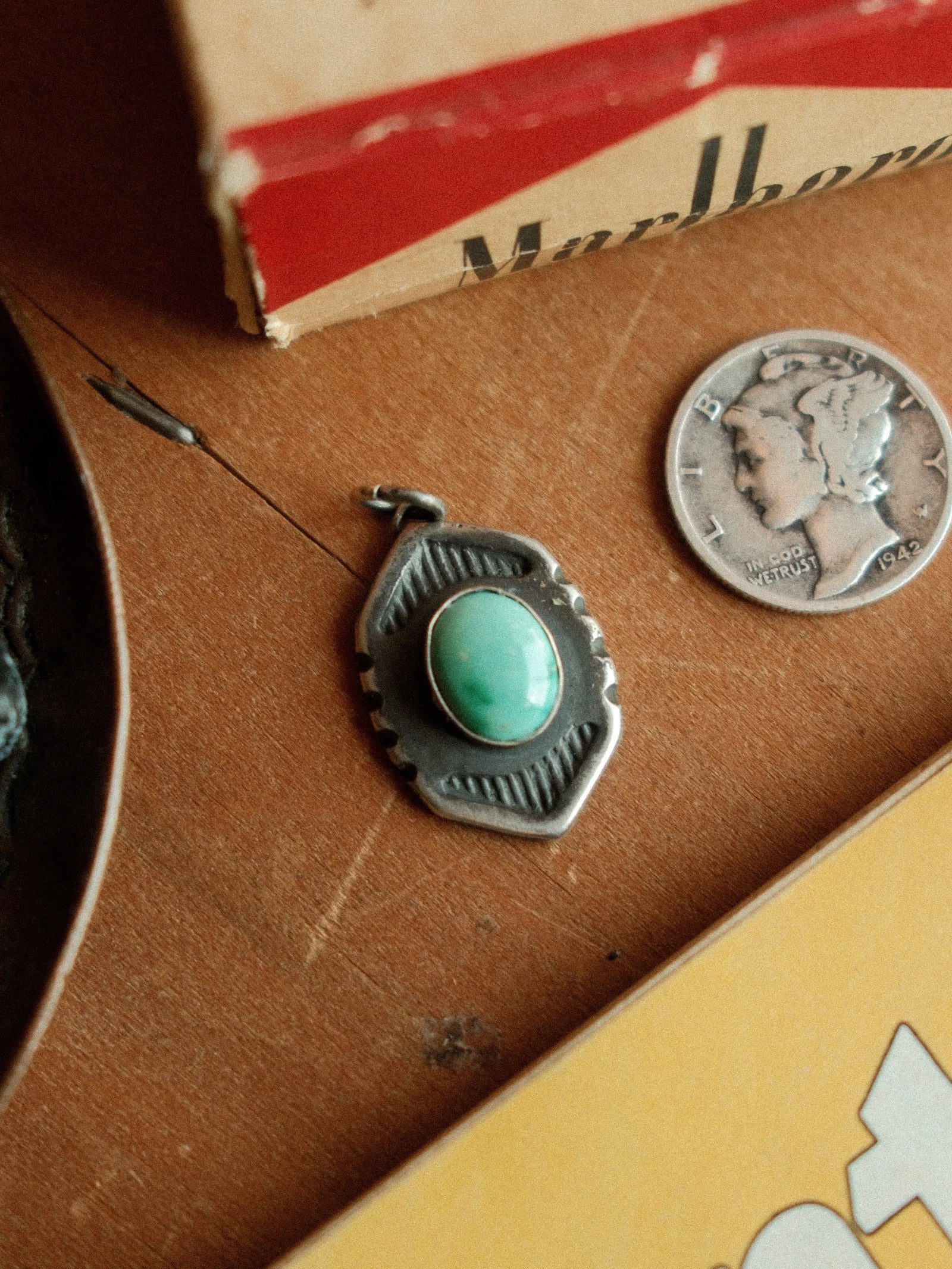 The Bastion Pendant