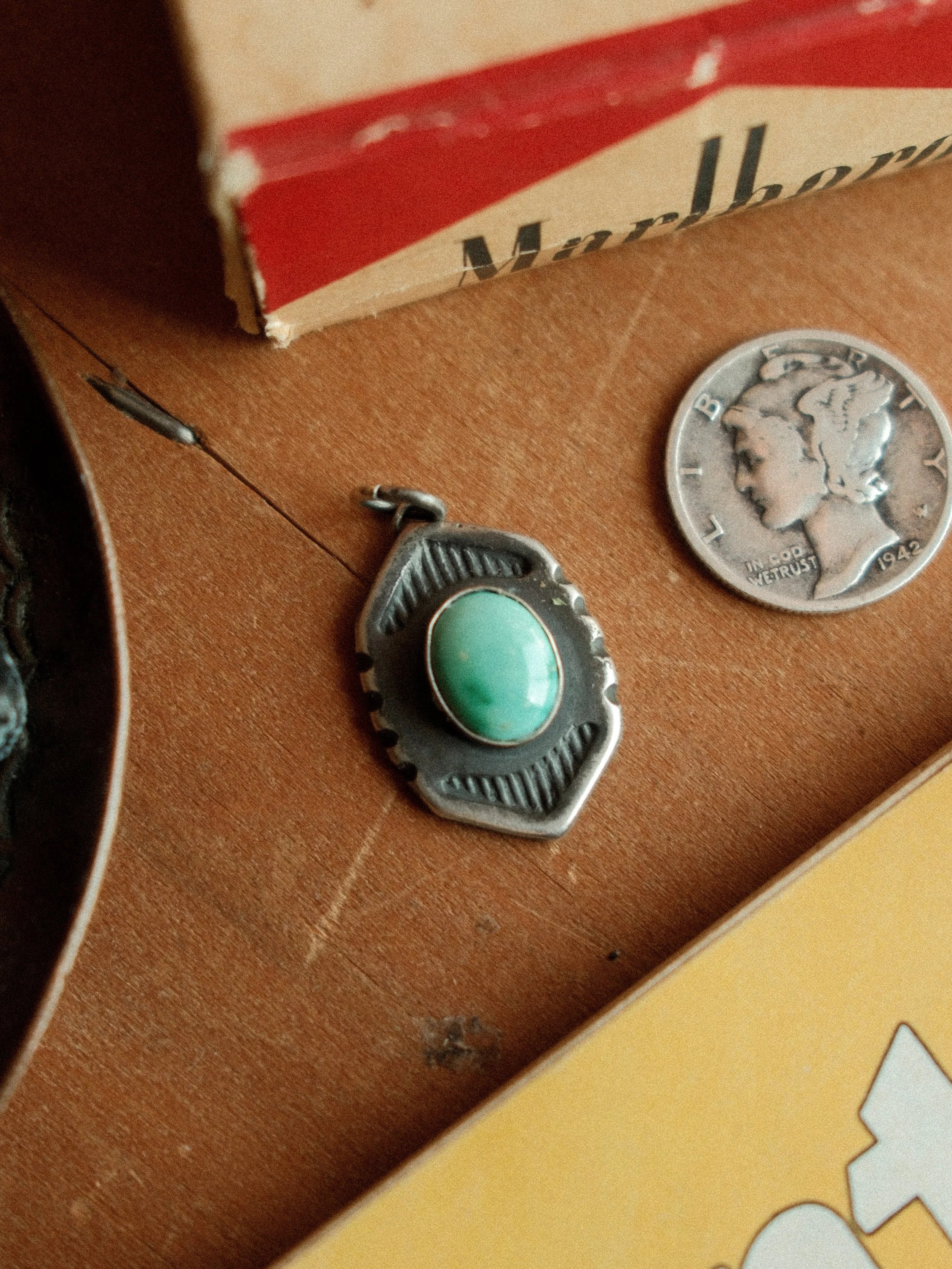 The Bastion Pendant