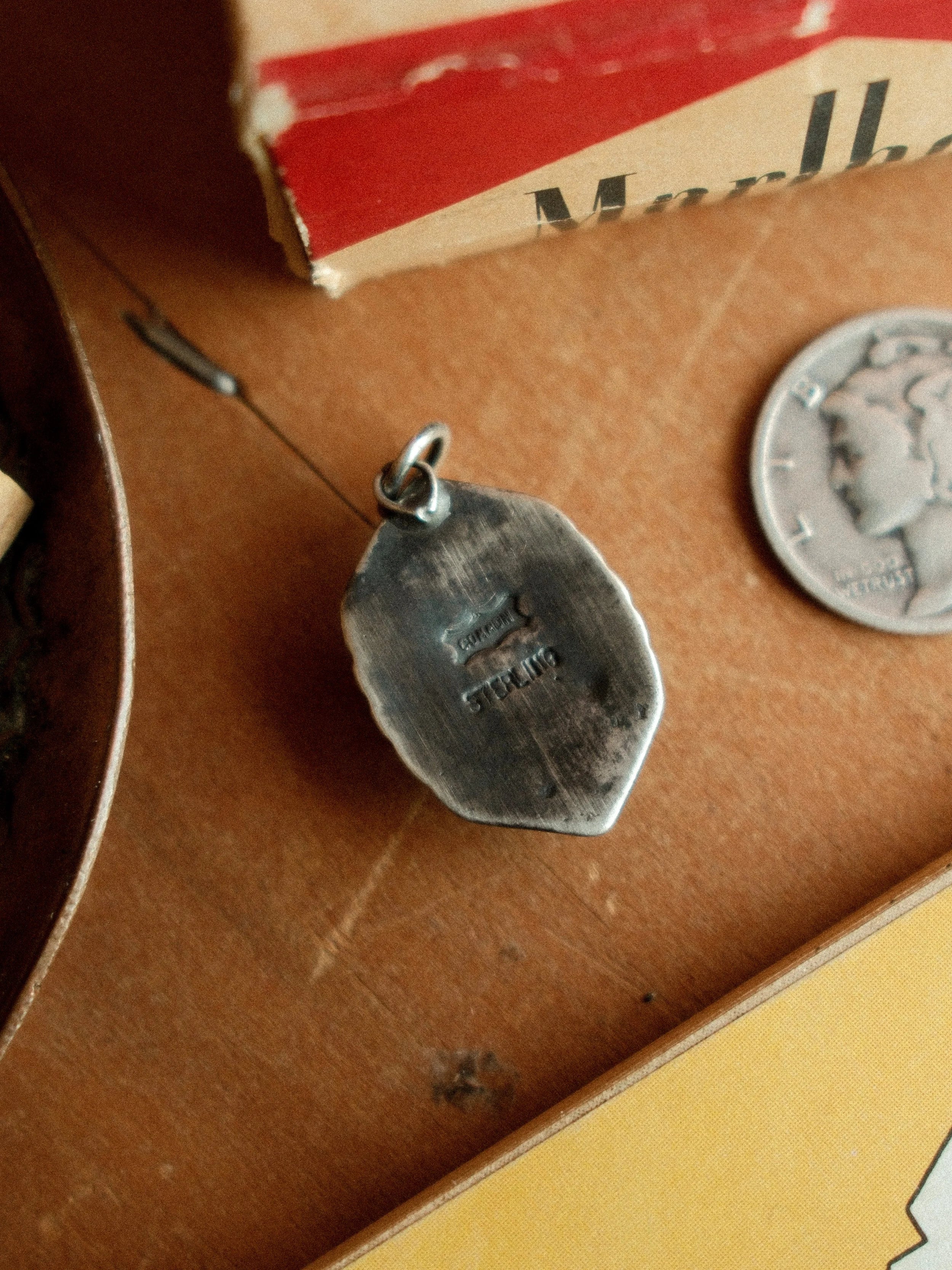 The Bastion Pendant