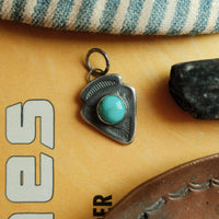 The Flint Pendant