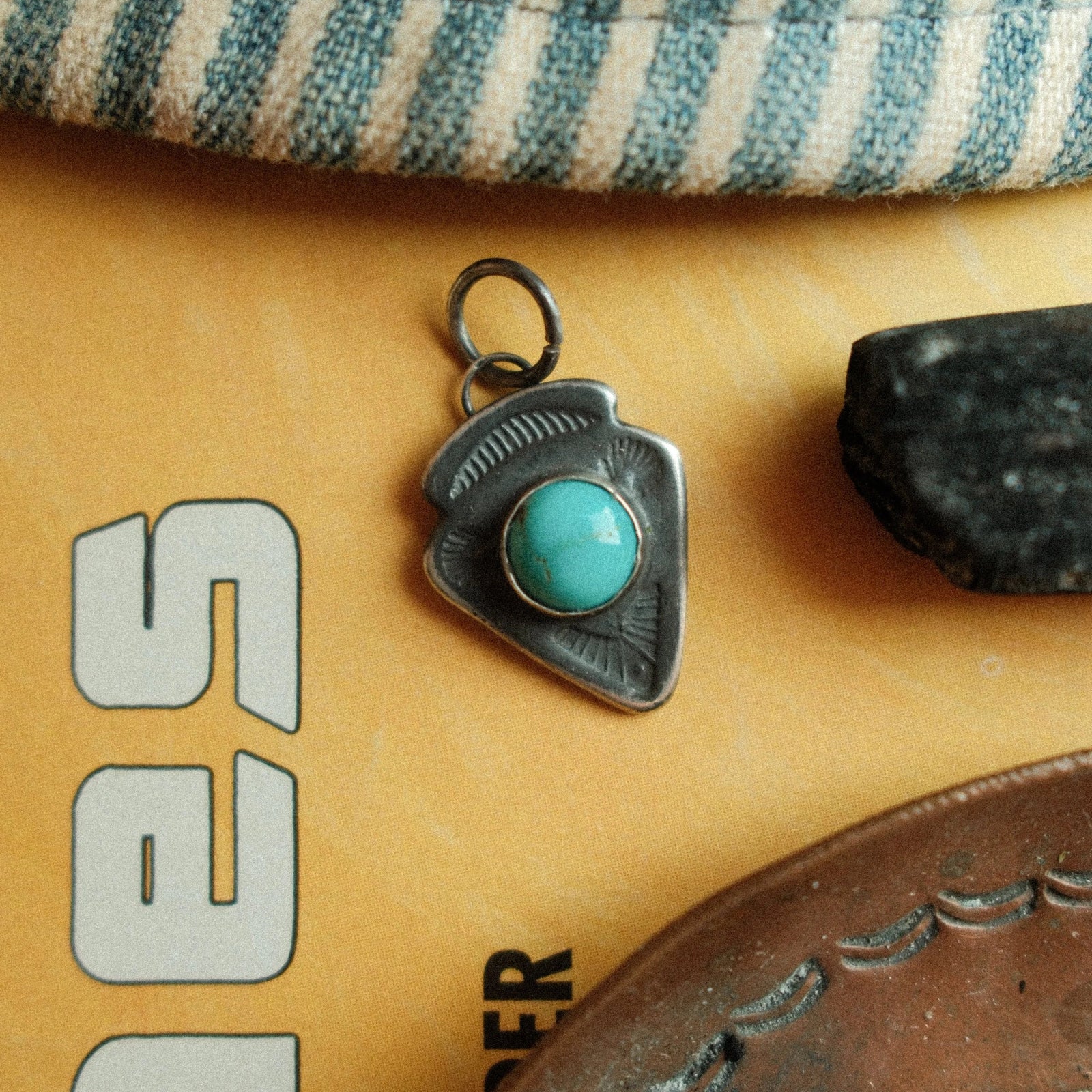 The Flint Pendant