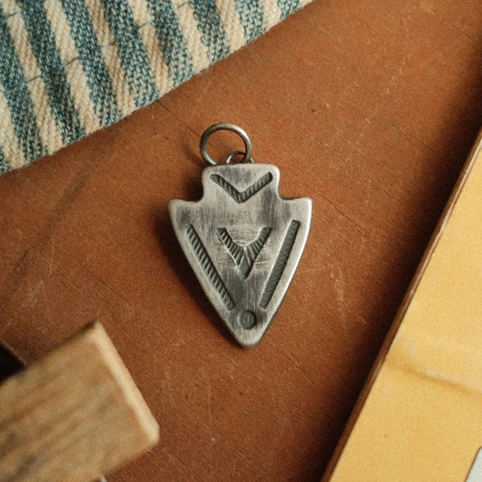 The Strike Pendant