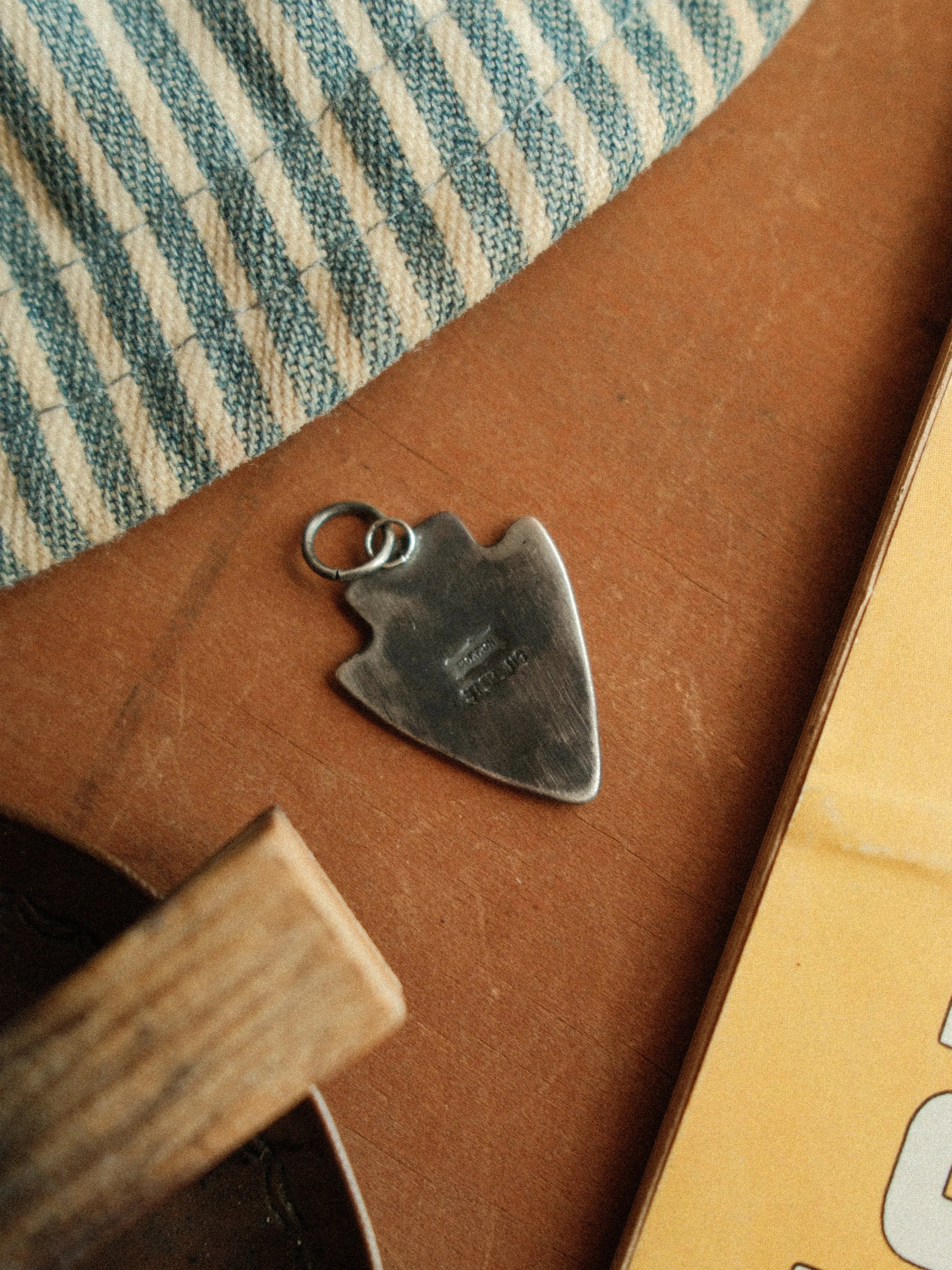 The Strike Pendant