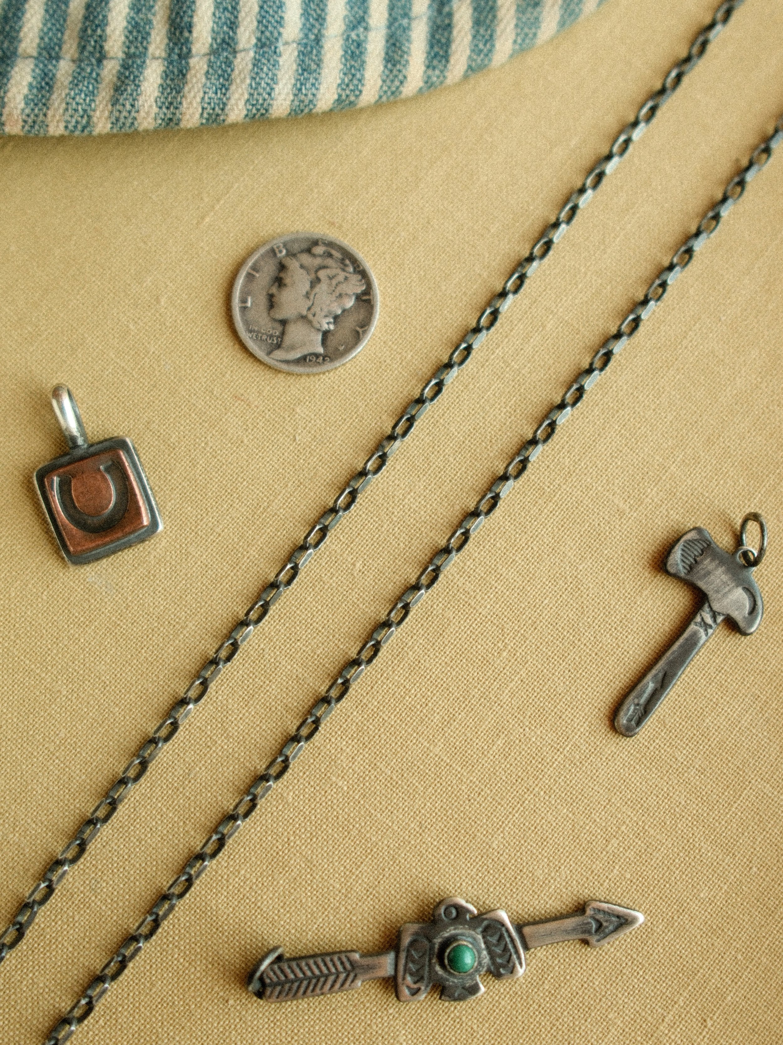The Cable Chain
