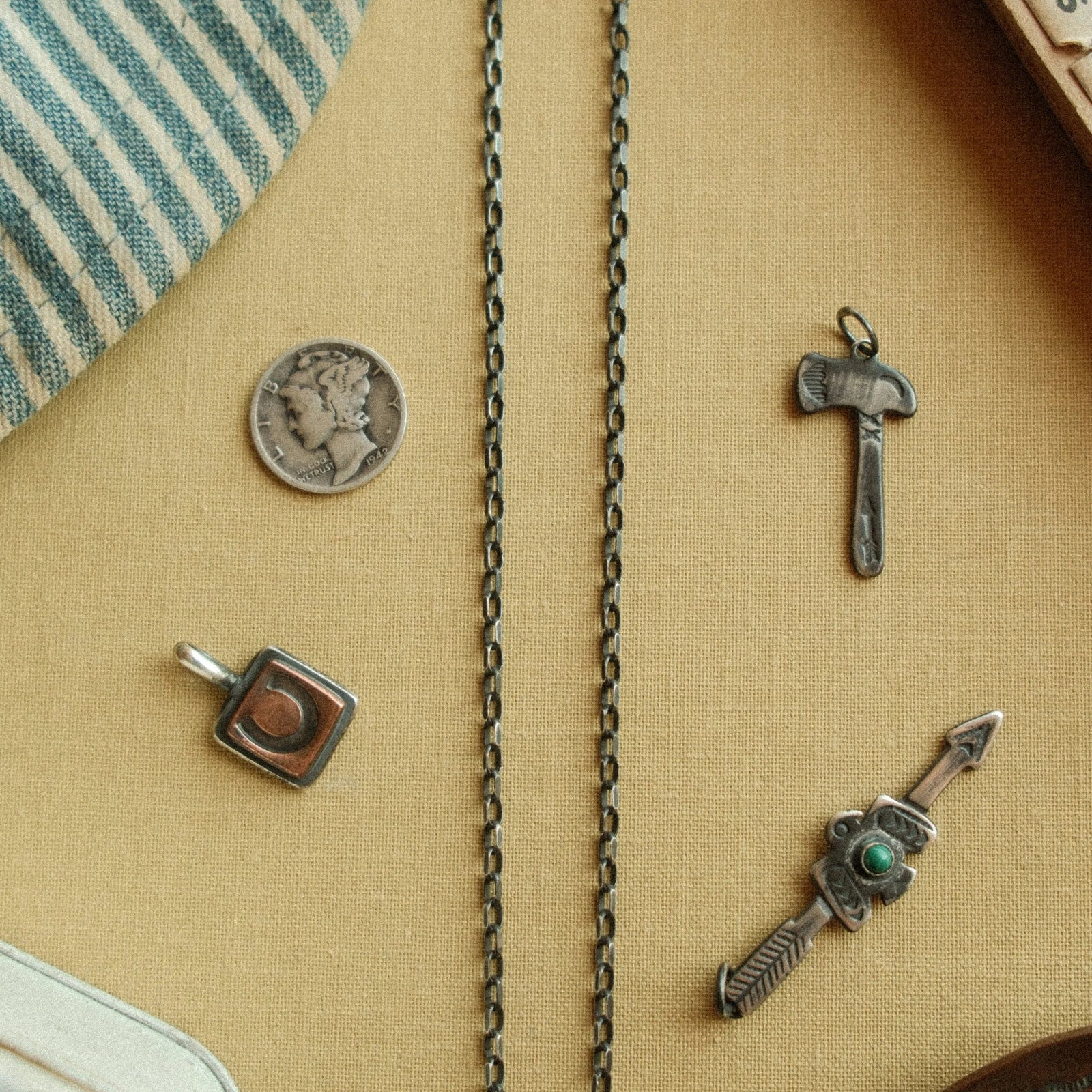 The Cable Chain