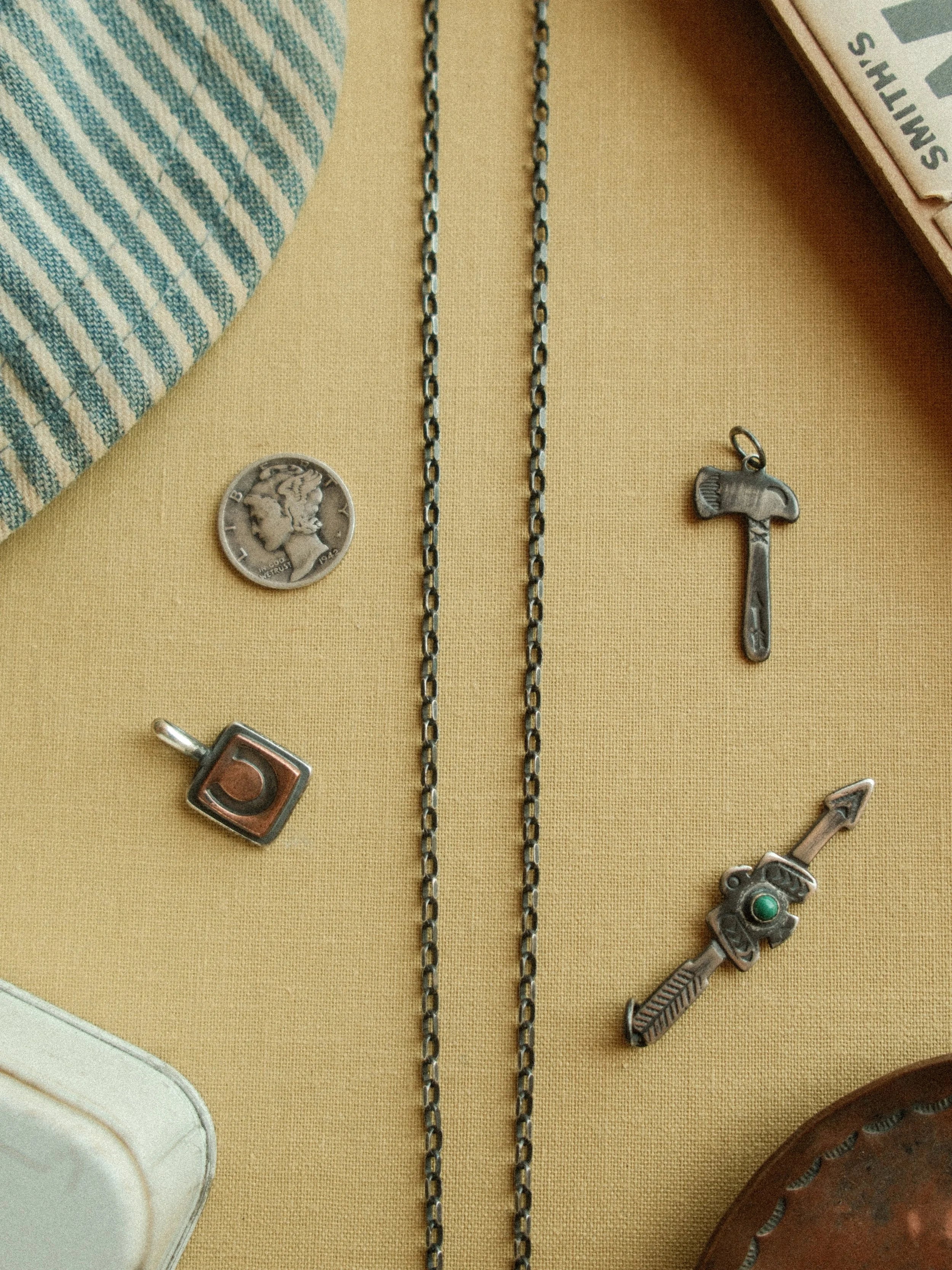 The Cable Chain