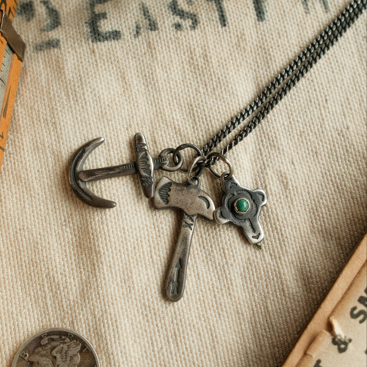 The Mission Pendant