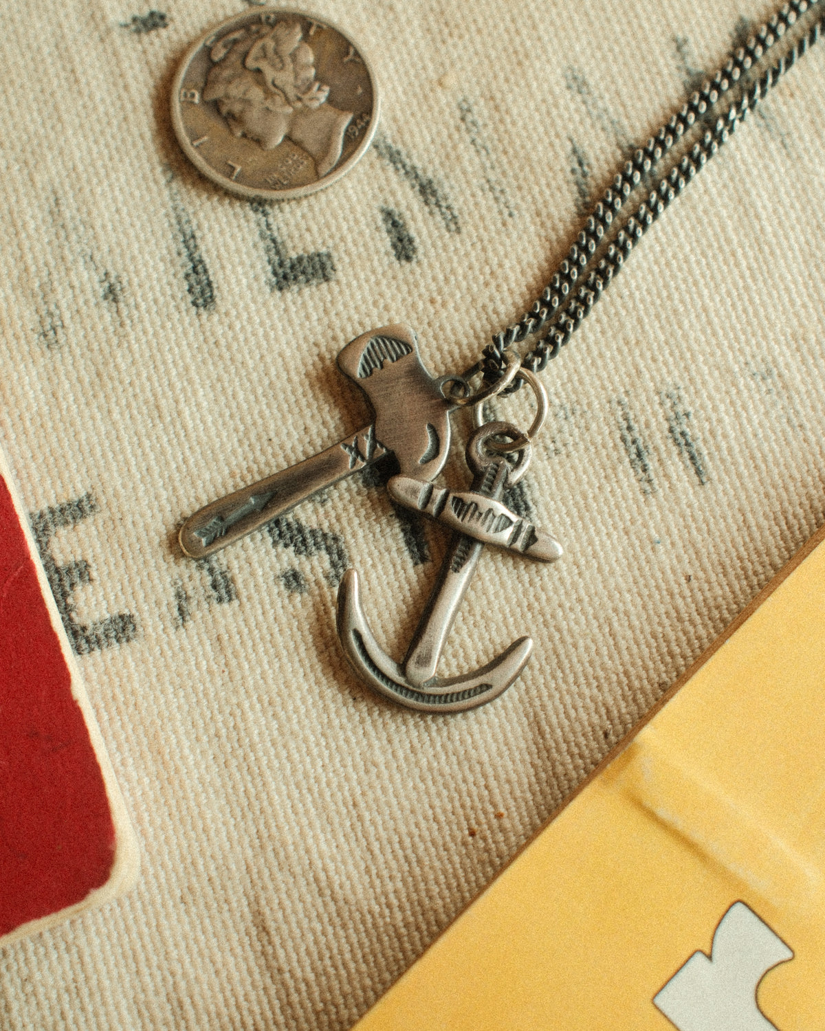 The Anchor Pendant