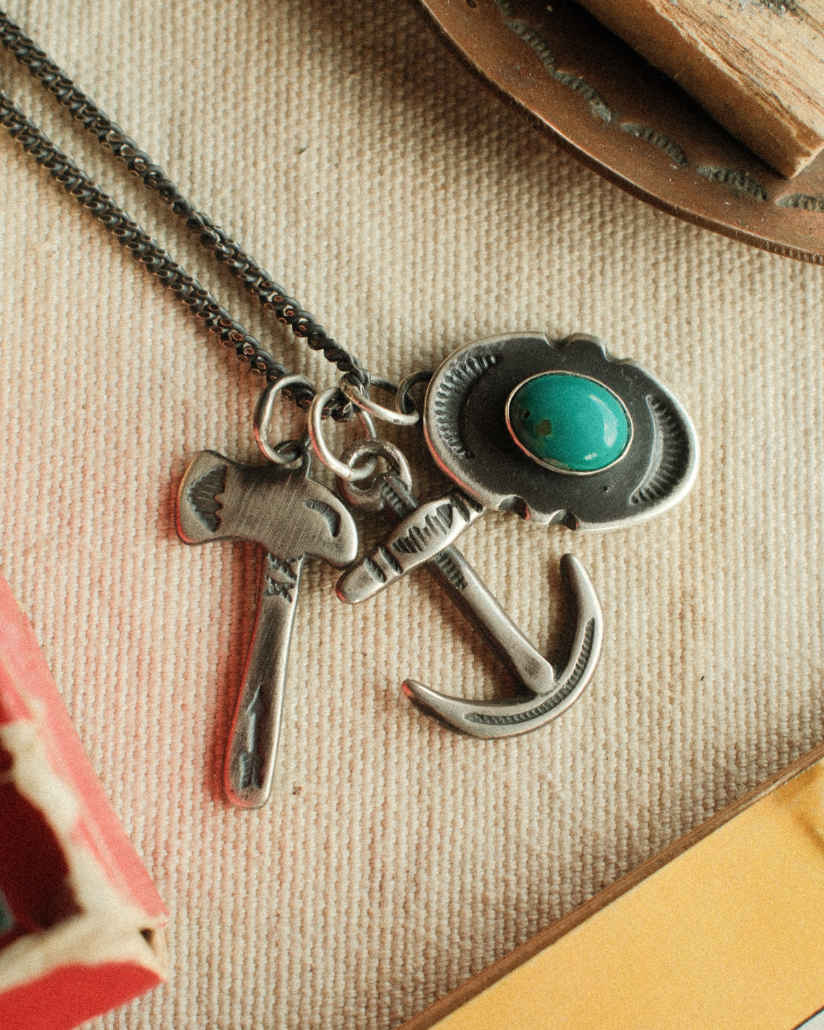 The Brave Pendant