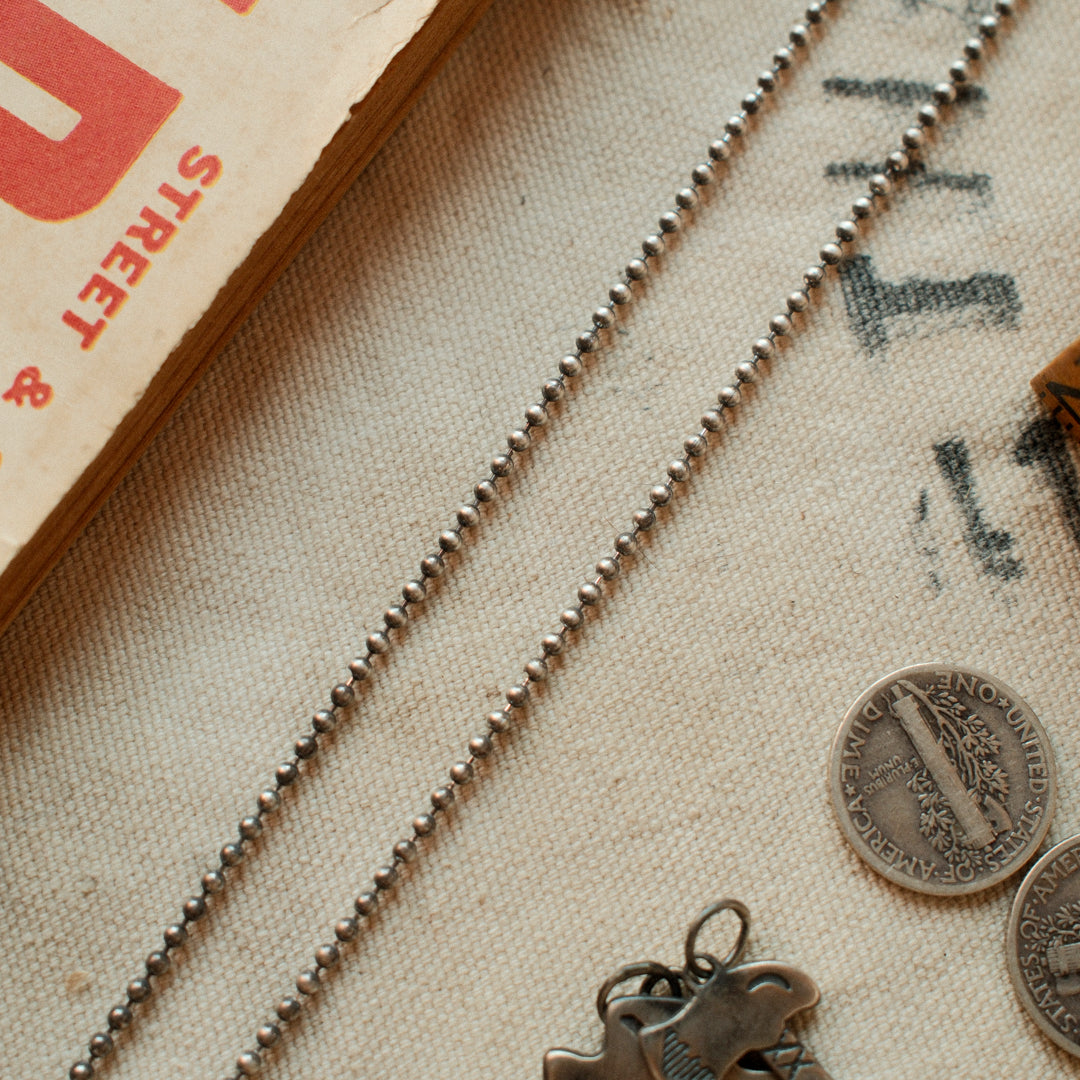 The Ball Chain