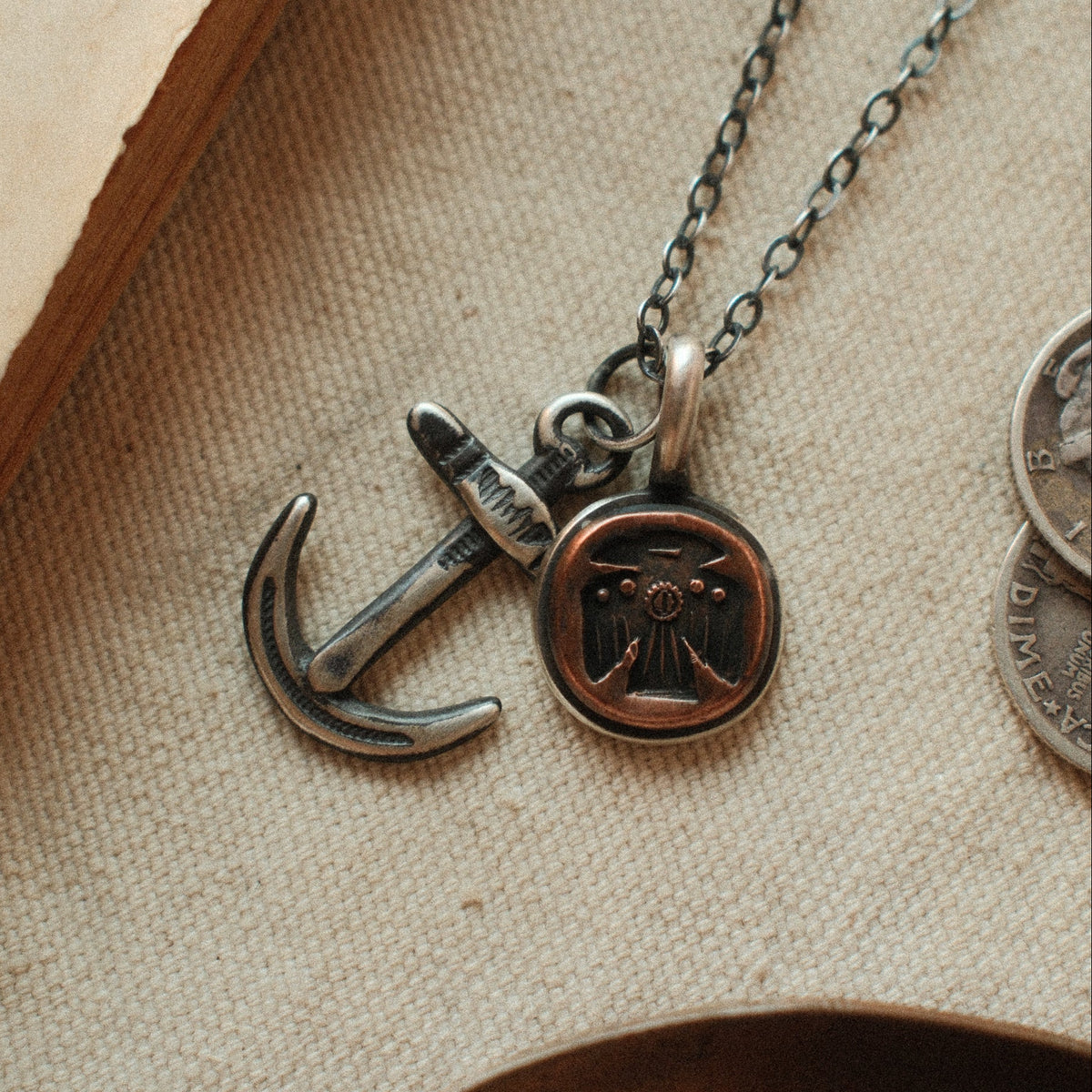 The Frontier Pendant